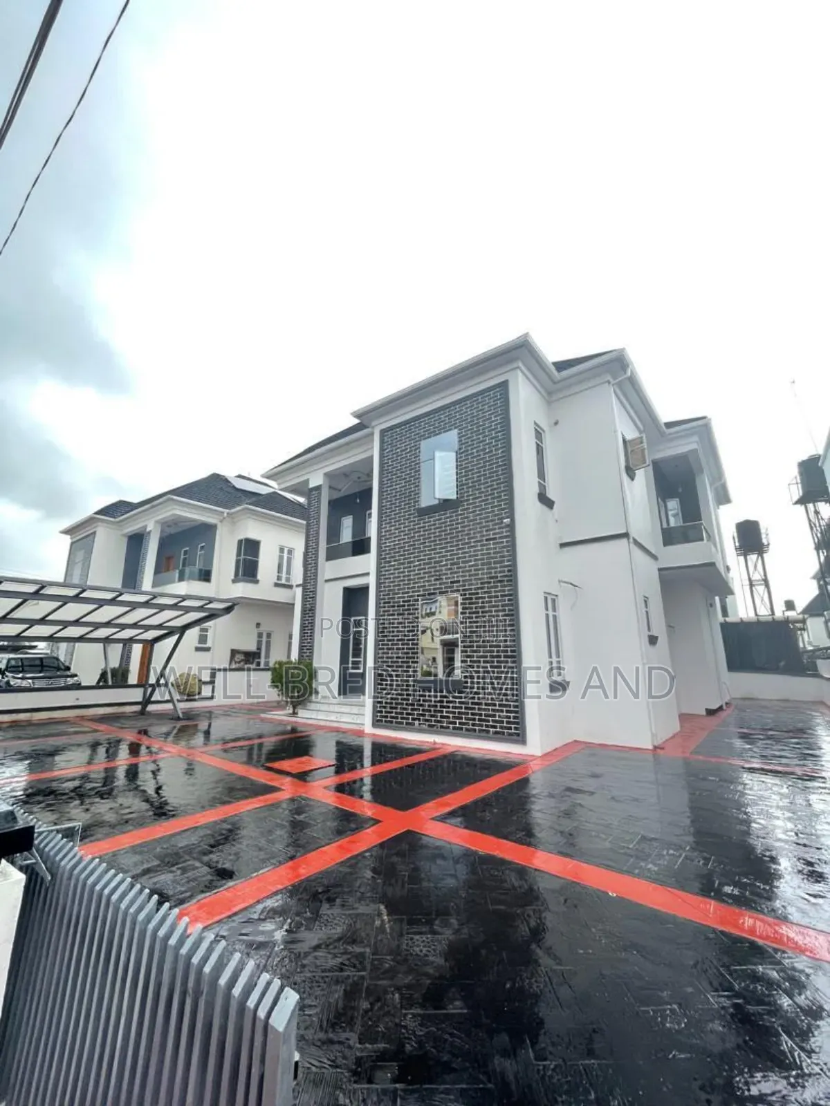 5bdrm Duplex in Lekki County Lagos for sale in Lekki