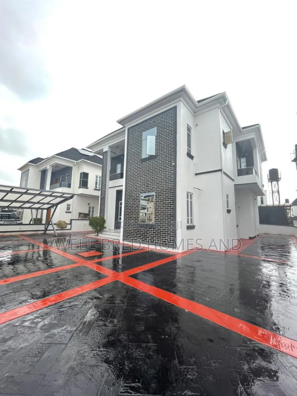 5bdrm Duplex in Lekki County Lagos for sale in Lekki
