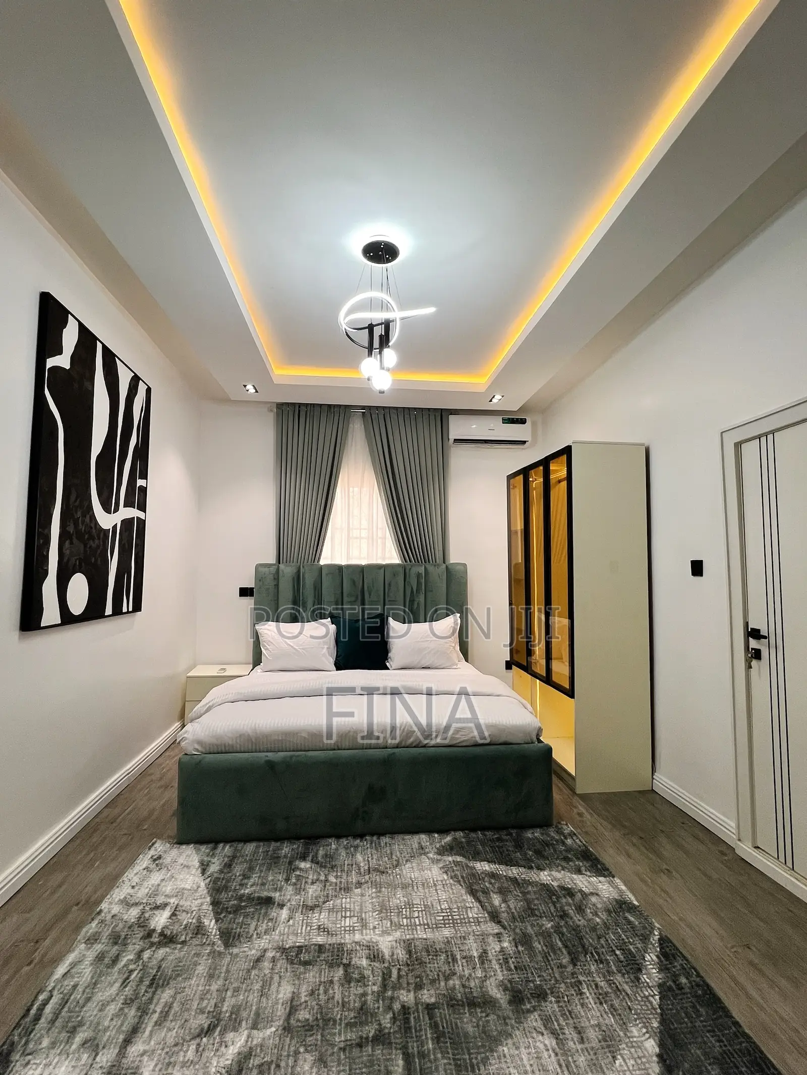 Brand New Luxury One Bedroom Apartment in Maitama