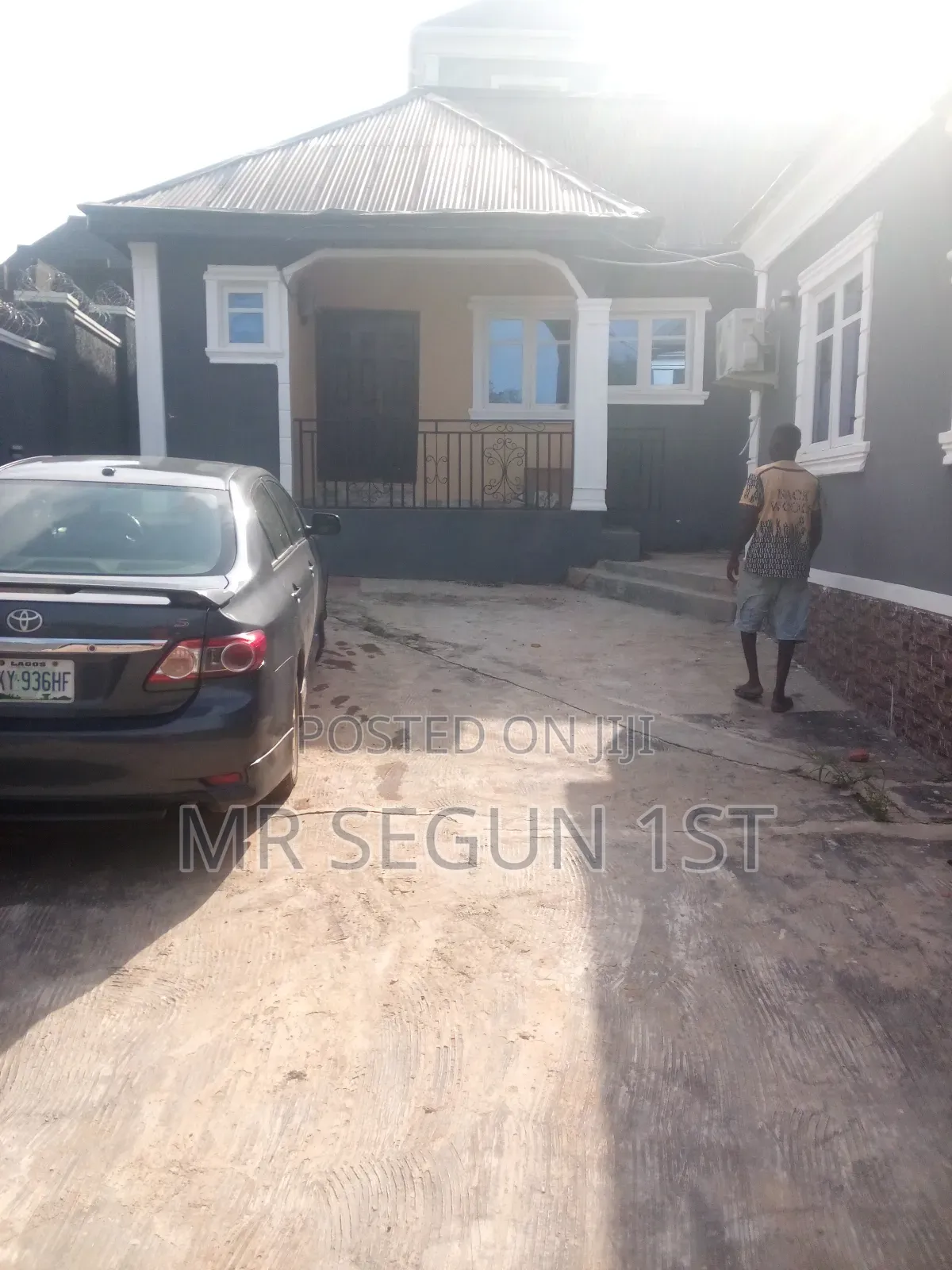 Studio Apartment in Ado Residential, Akala Express for rent in Akala Express
