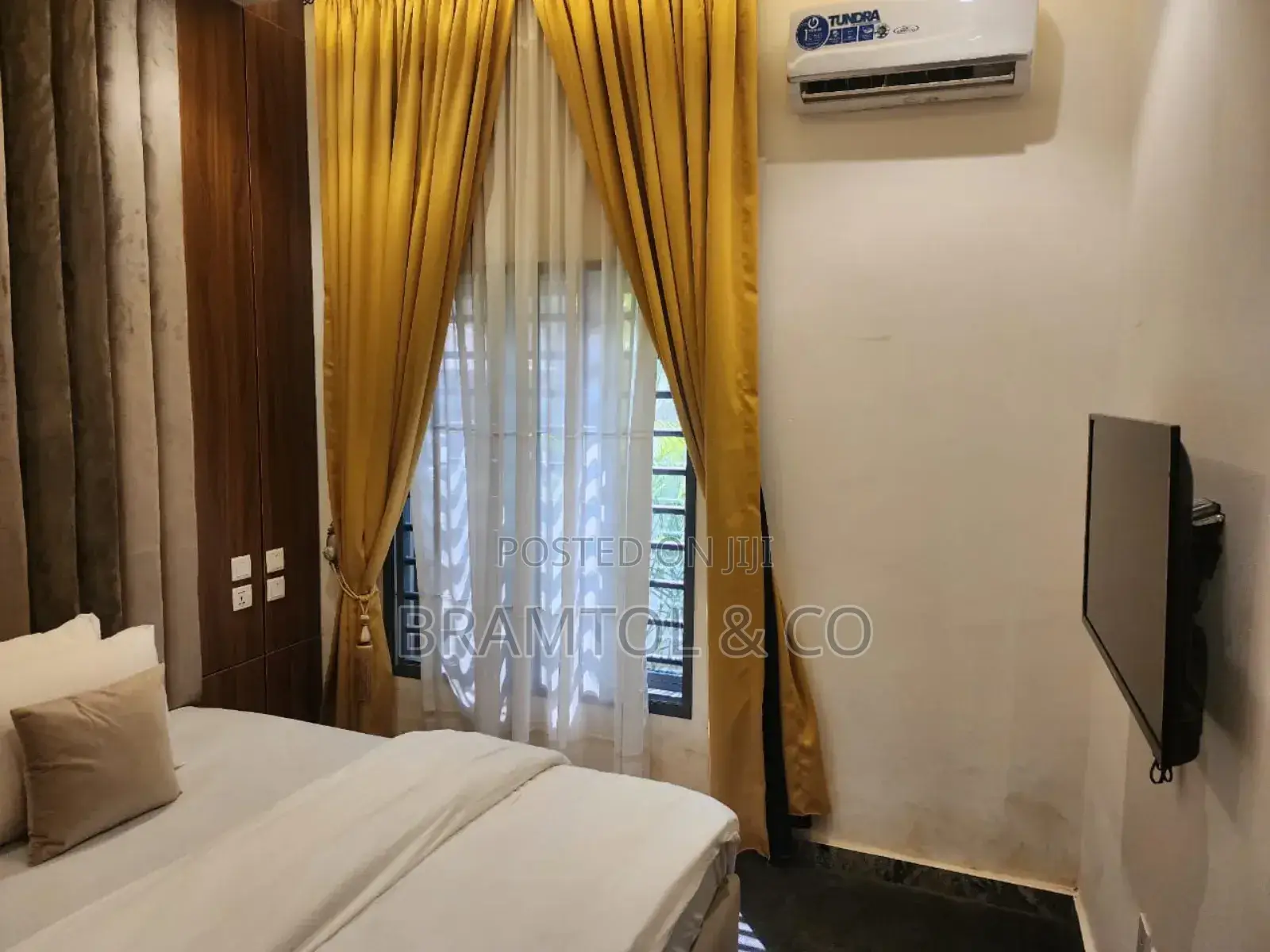 Furnished 3bdrm Block of Flats in Wuse 2 for rent in Wuse 2