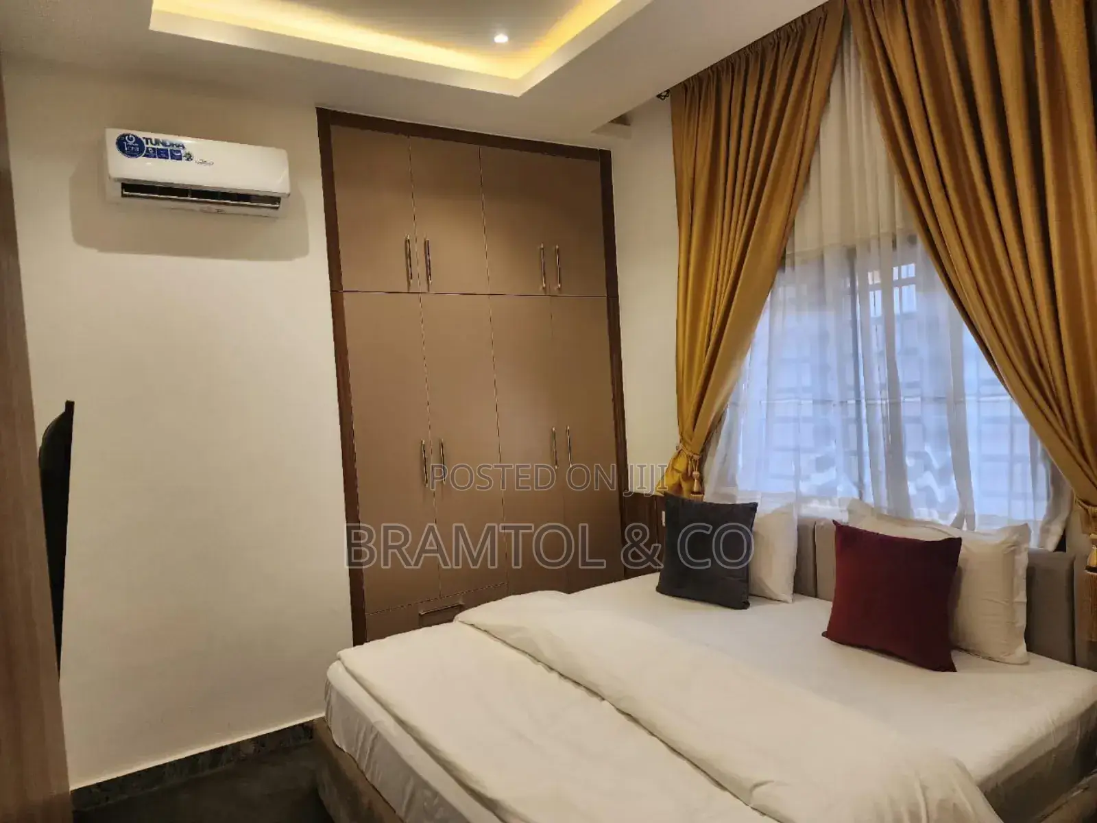 Furnished 3bdrm Block of Flats in Wuse 2 for rent in Wuse 2