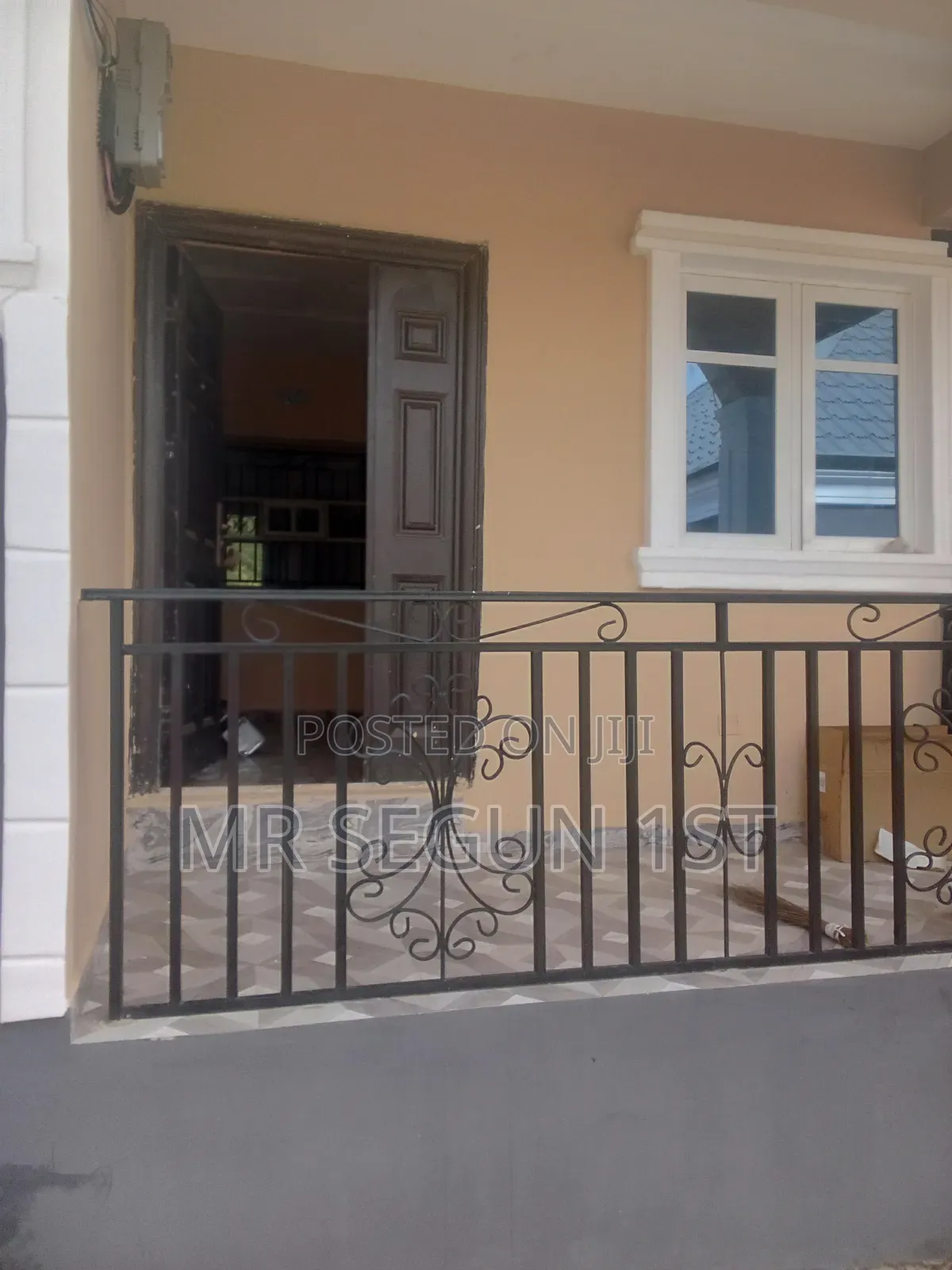 1bdrm Room & Parlour in Ado Residential, Akala Express for rent in Akala Express