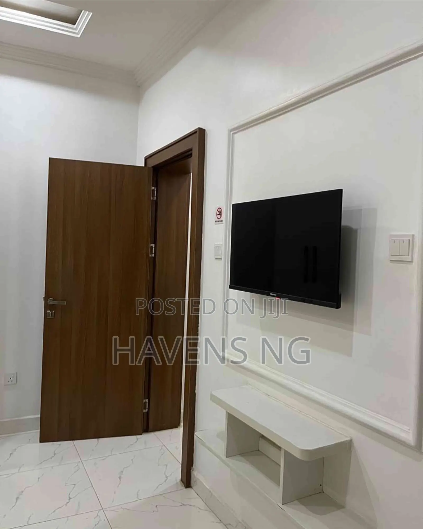 Luxurious 2-Bedroom Apartments in Kado