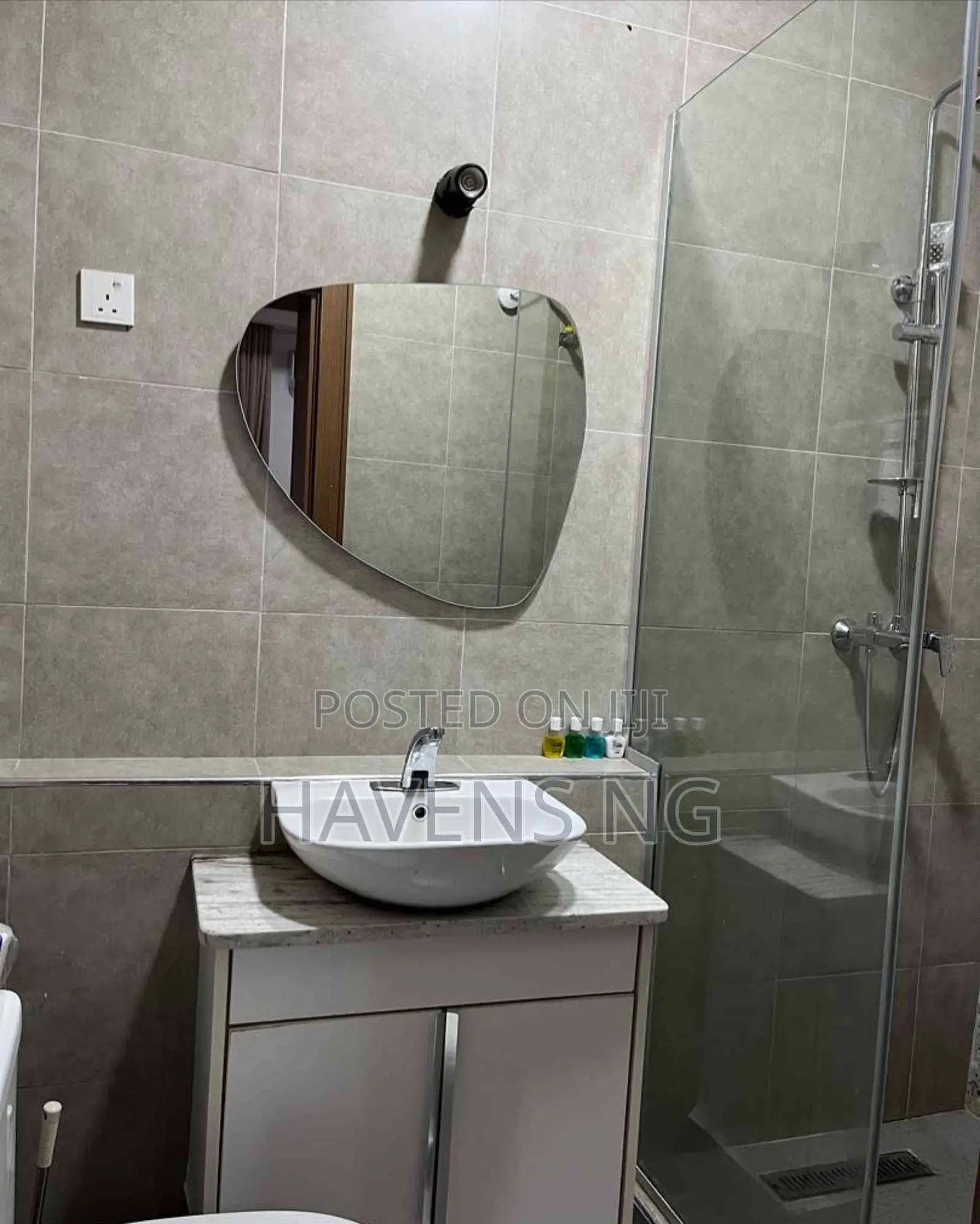 Luxurious 2-Bedroom Apartments in Kado