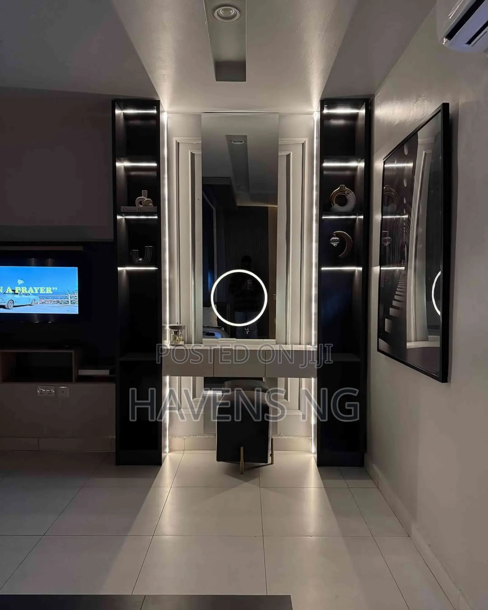 Brand New Luxurious 2-Bed Apartment in Lekki Phase 1