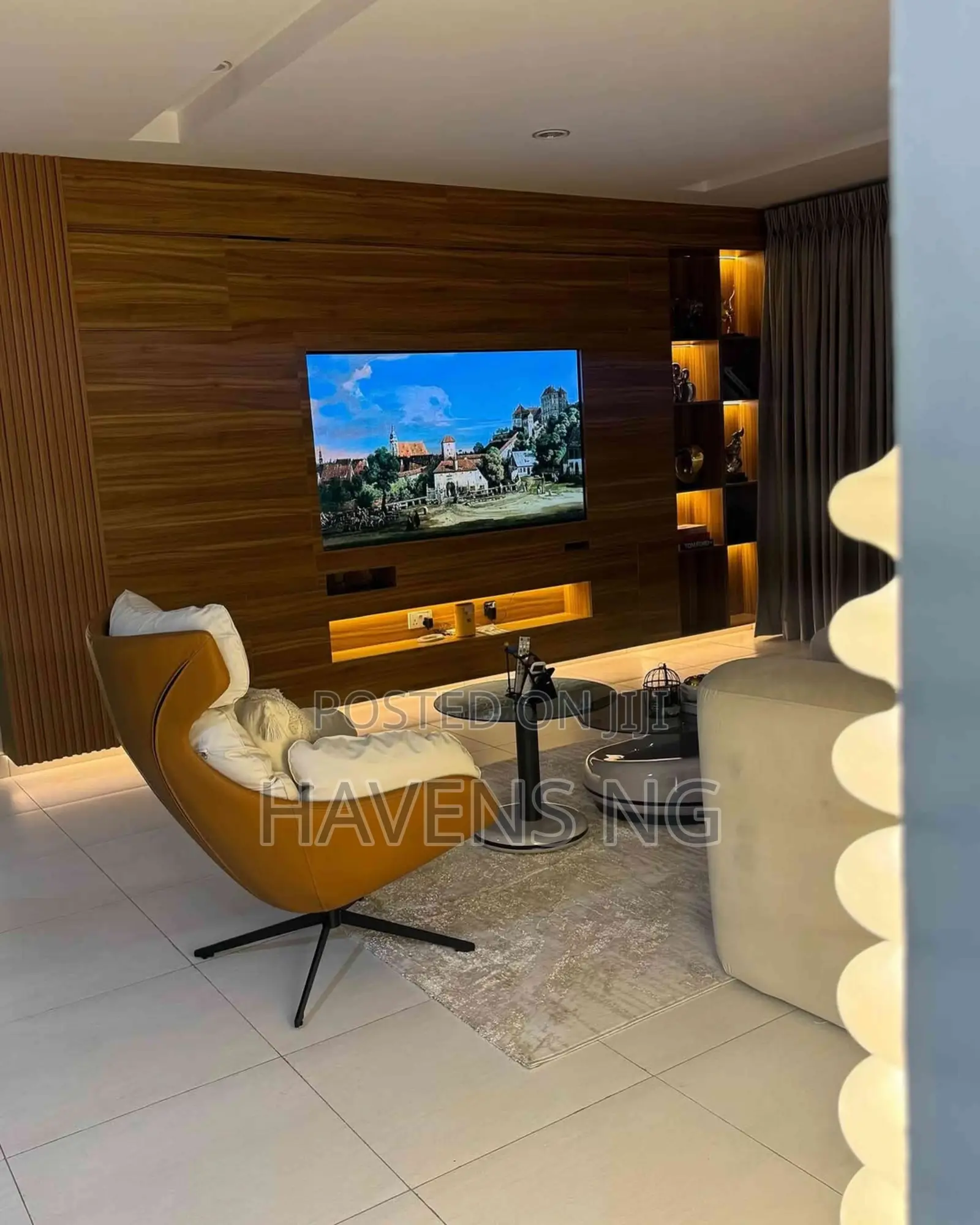 Brand New Luxurious 2-Bed Apartment in Lekki Phase 1