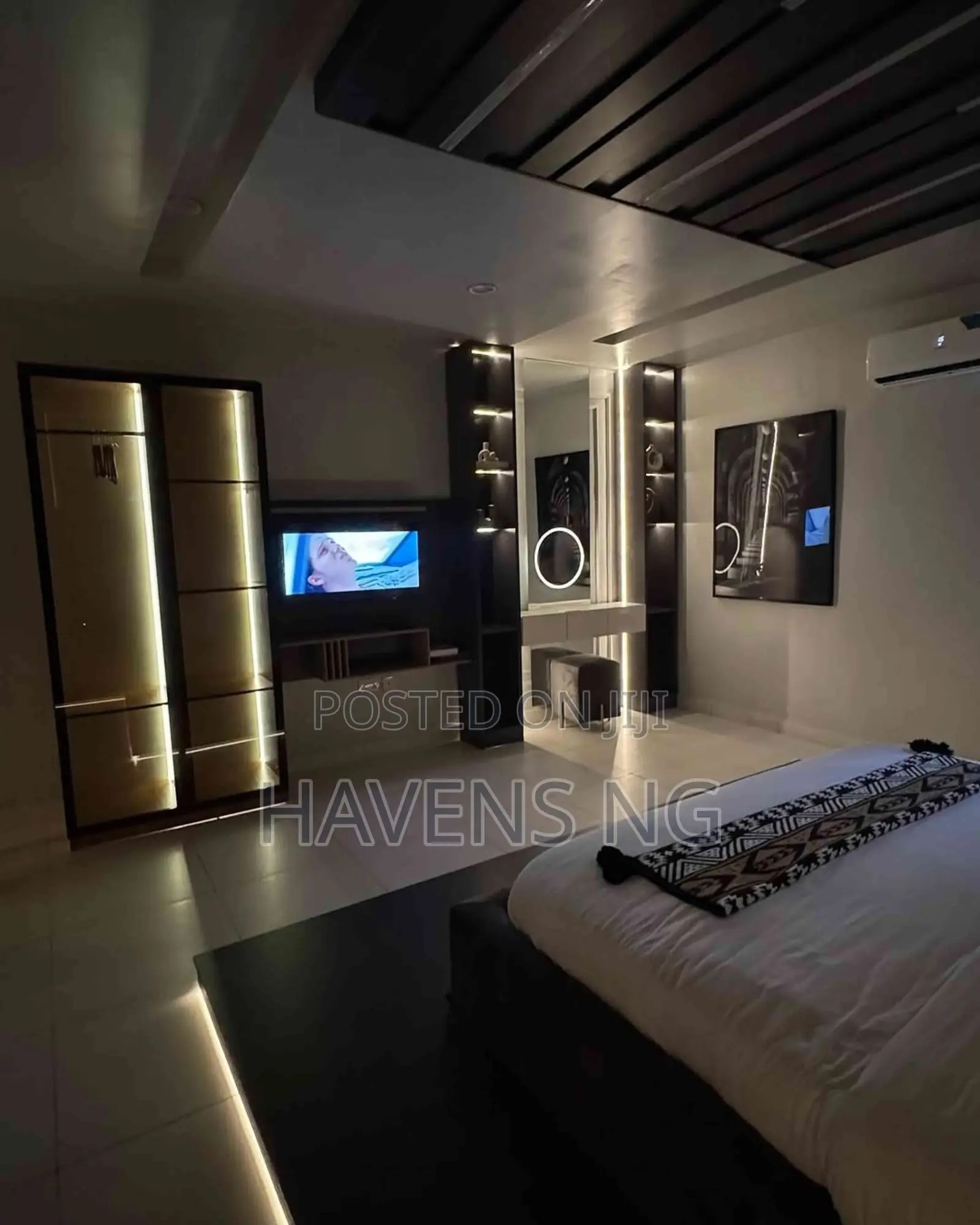 Brand New Luxurious 2-Bed Apartment in Lekki Phase 1
