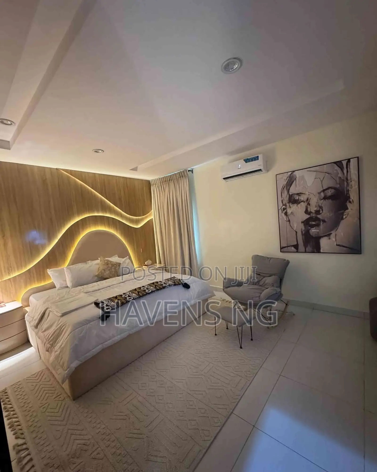 Brand New Luxurious 2-Bed Apartment in Lekki Phase 1