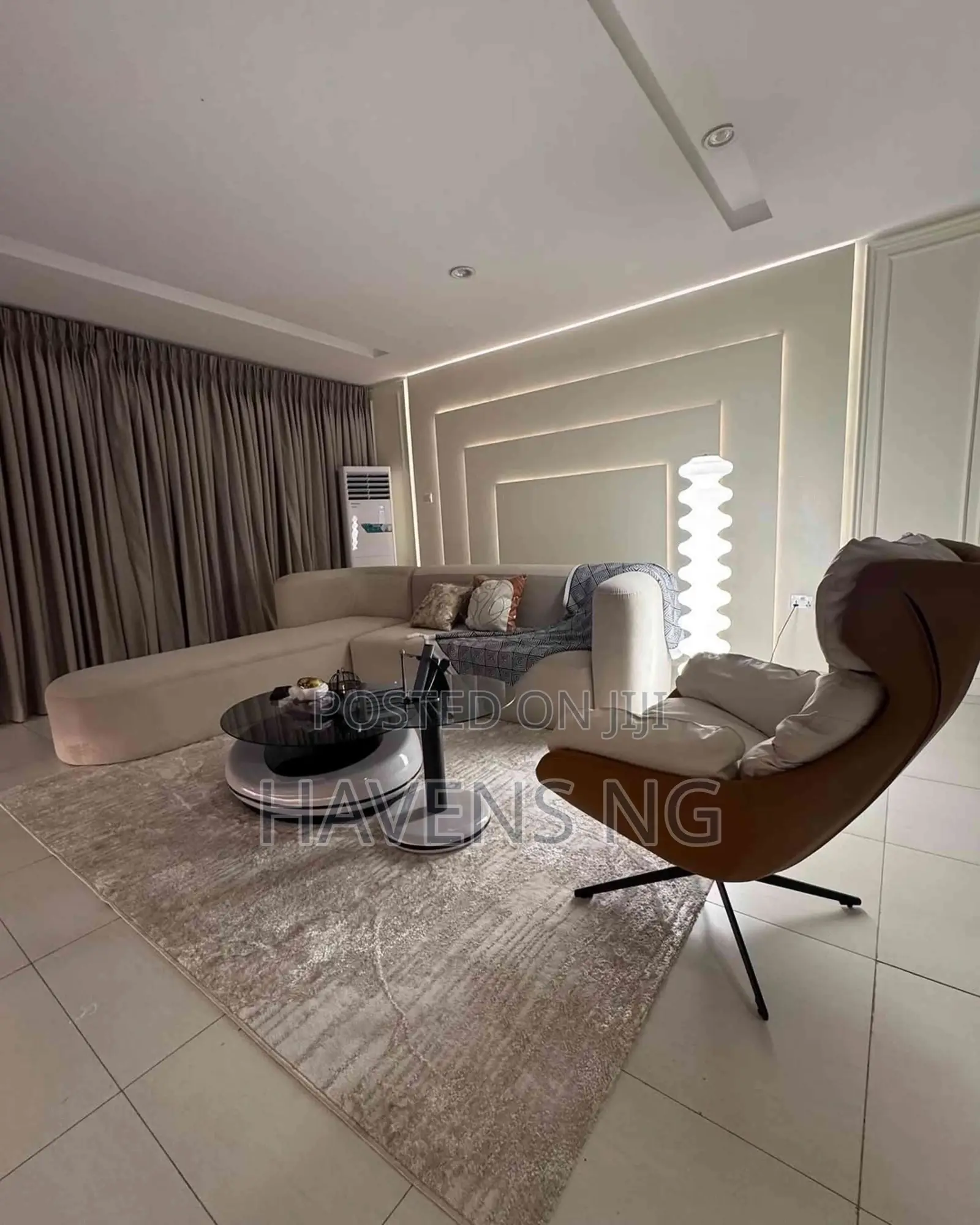Brand New Luxurious 2-Bed Apartment in Lekki Phase 1