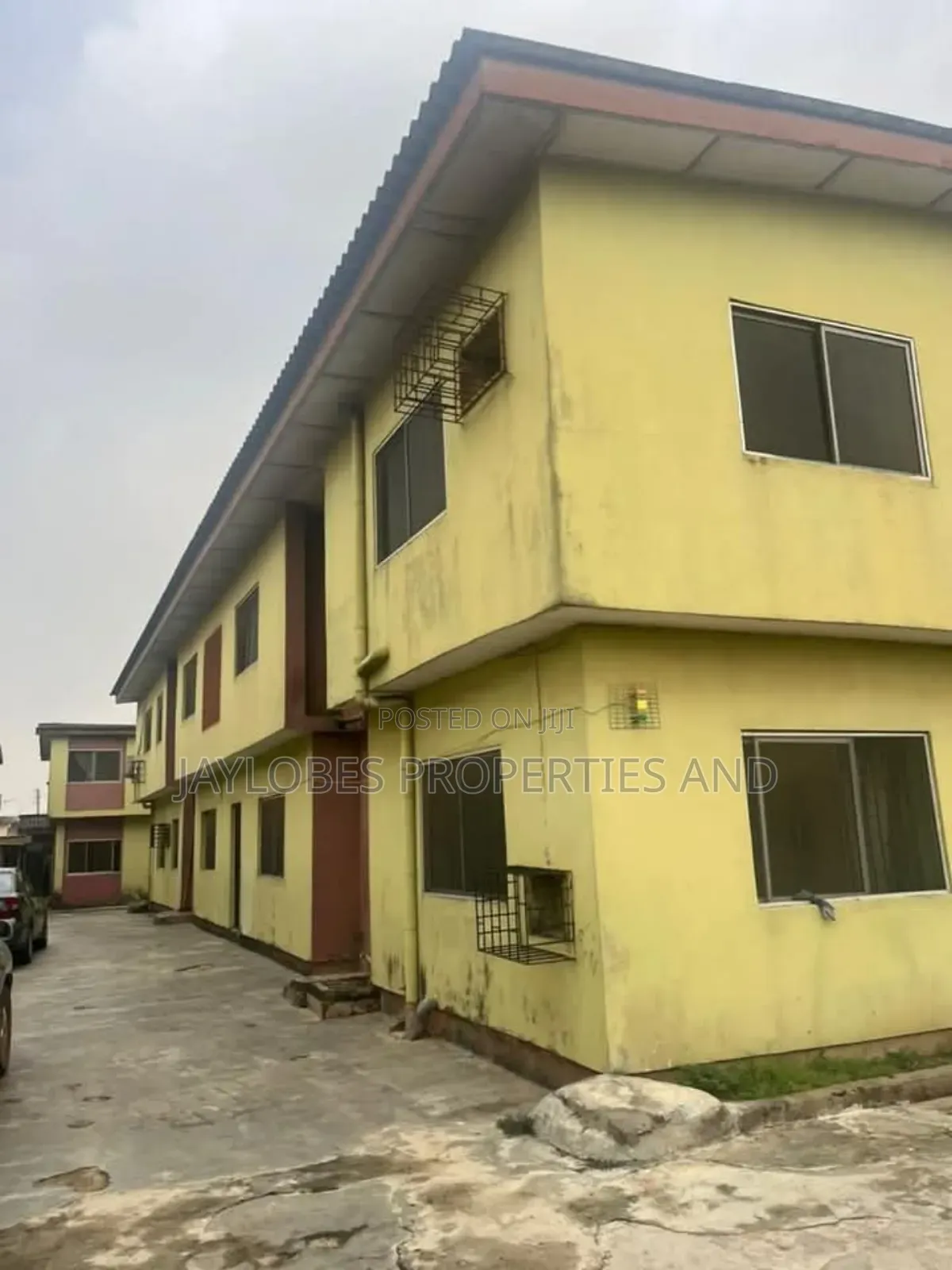 Furnished 8bdrm House in Port-Harcourt for sale in Port-Harcourt
