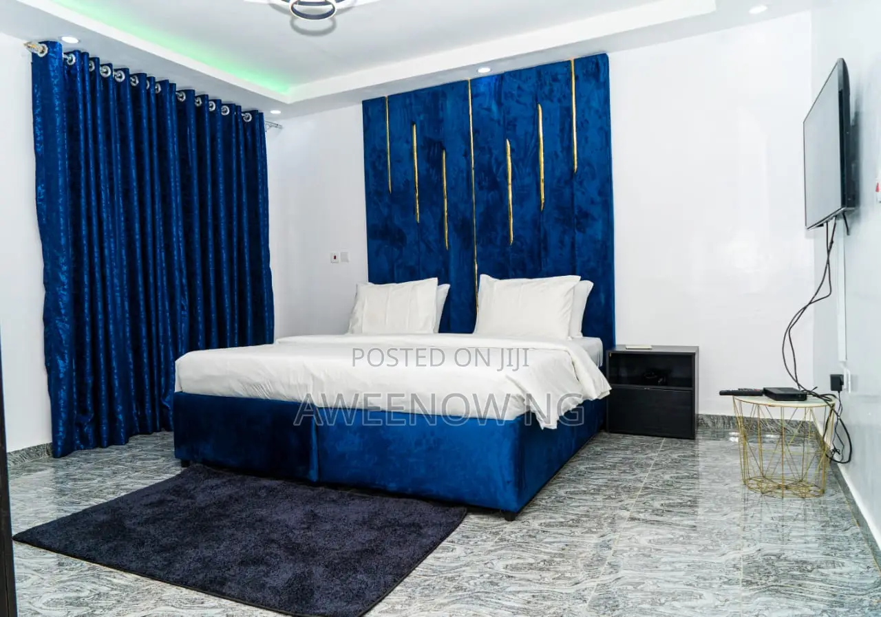 1 Bedroom Duplex in GRA Phase 2 Shangisha