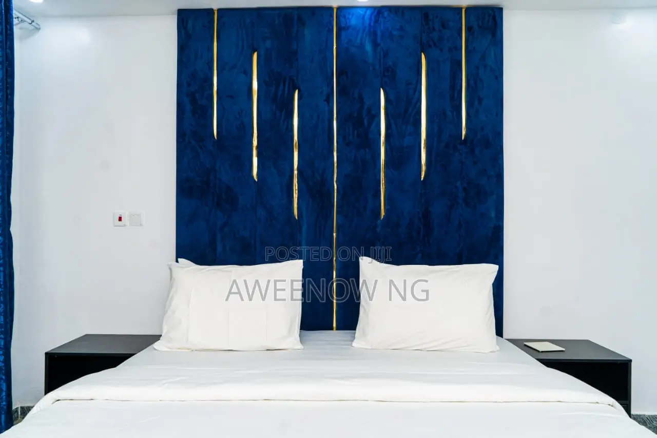 1 Bedroom Duplex in GRA Phase 2 Shangisha