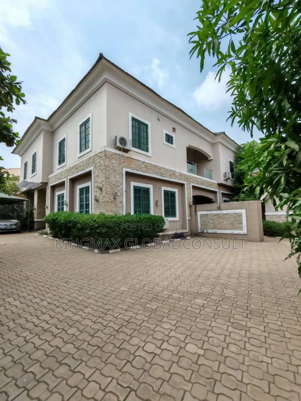 5bdrm Duplex in Mabushi for sale in Mabushi