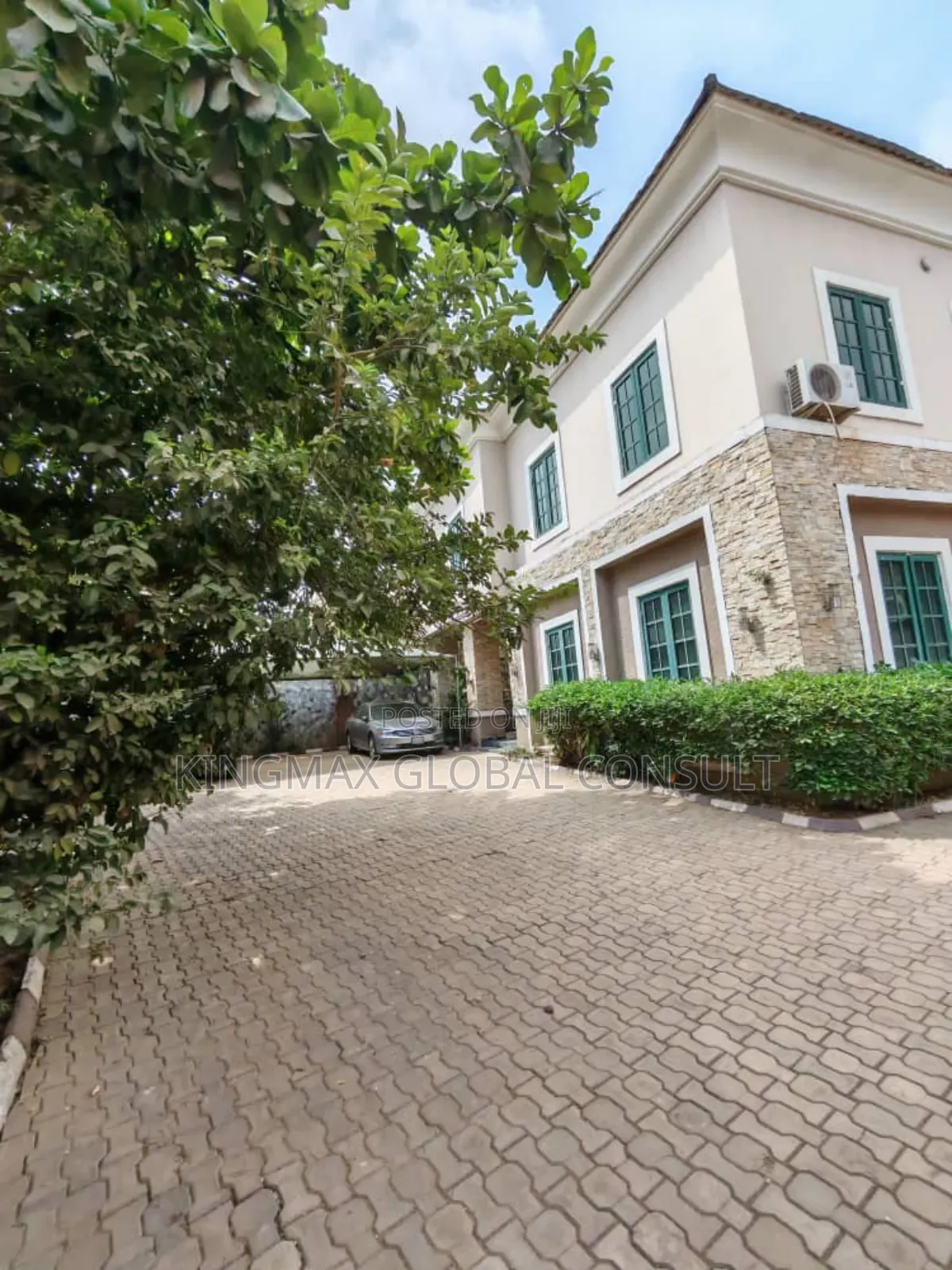 5bdrm Duplex in Mabushi for sale in Mabushi