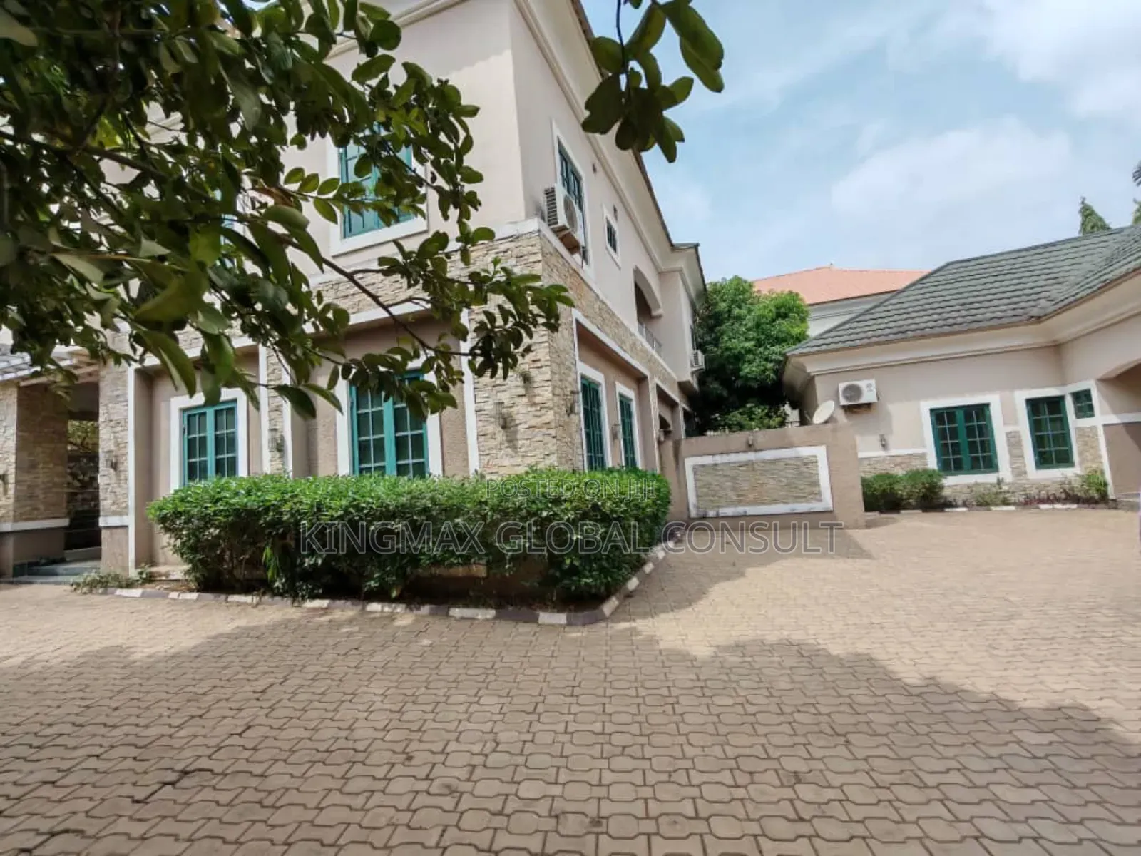 5bdrm Duplex in Mabushi for sale in Mabushi