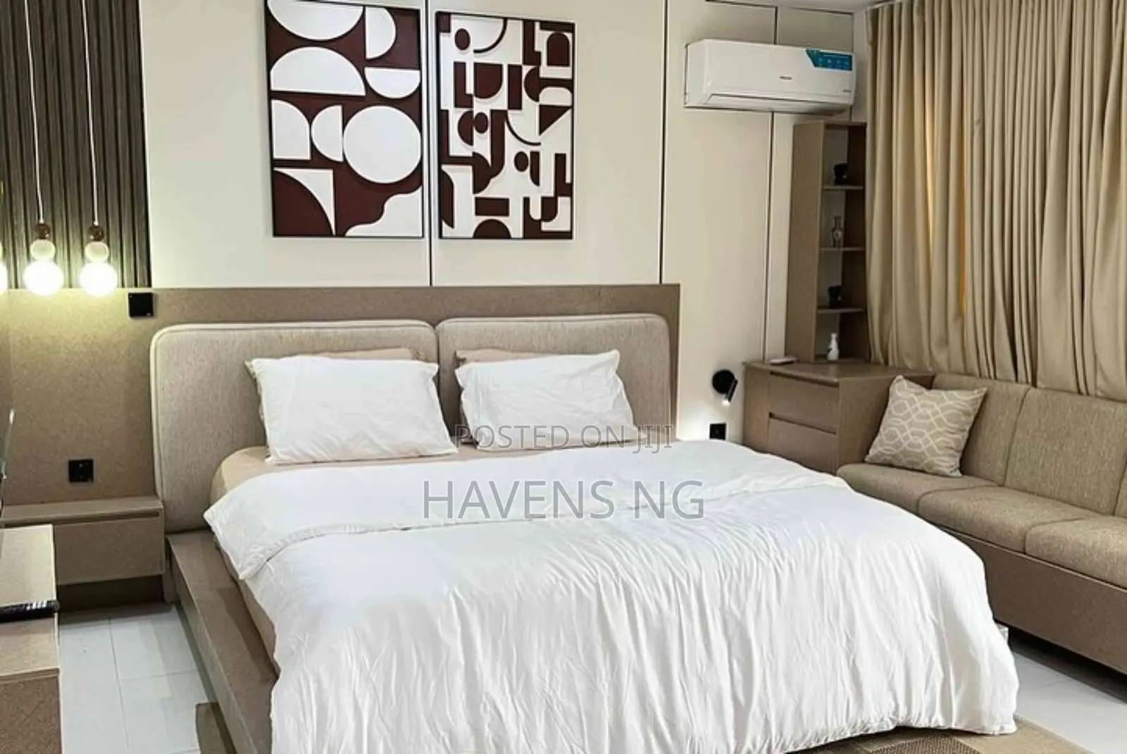 Introducing Vue Apartment in Lekki Phase 1