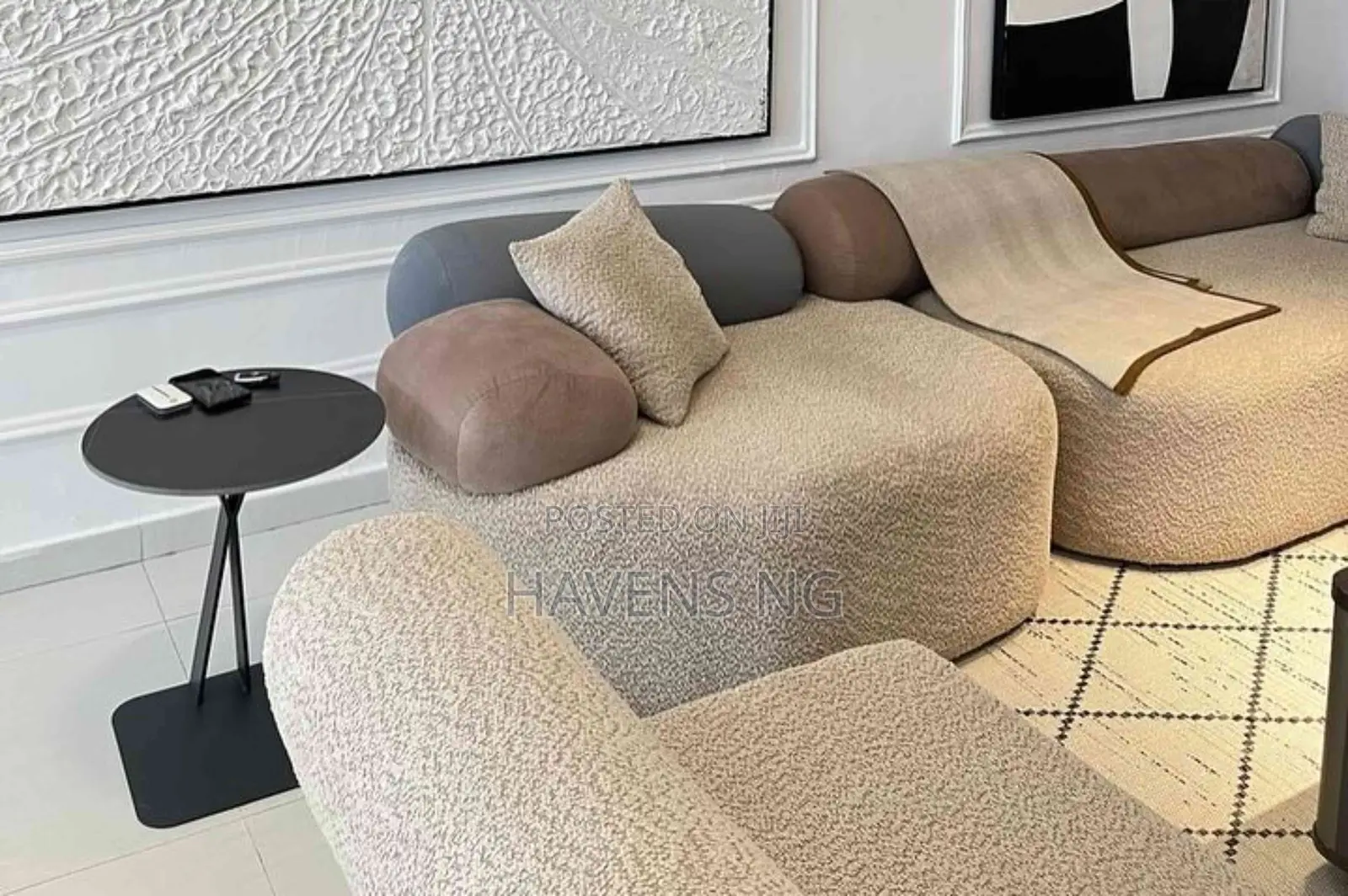 Introducing Vue Apartment in Lekki Phase 1