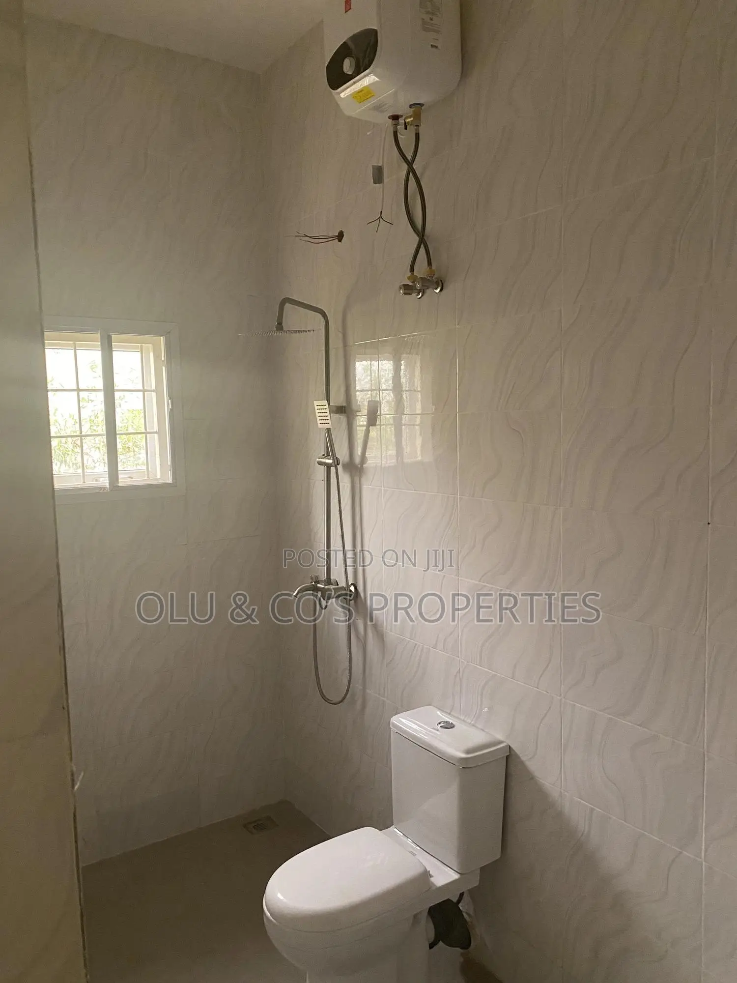 2bdrm Bungalow in Von Garden City, Lugbe District for rent in Lugbe District
