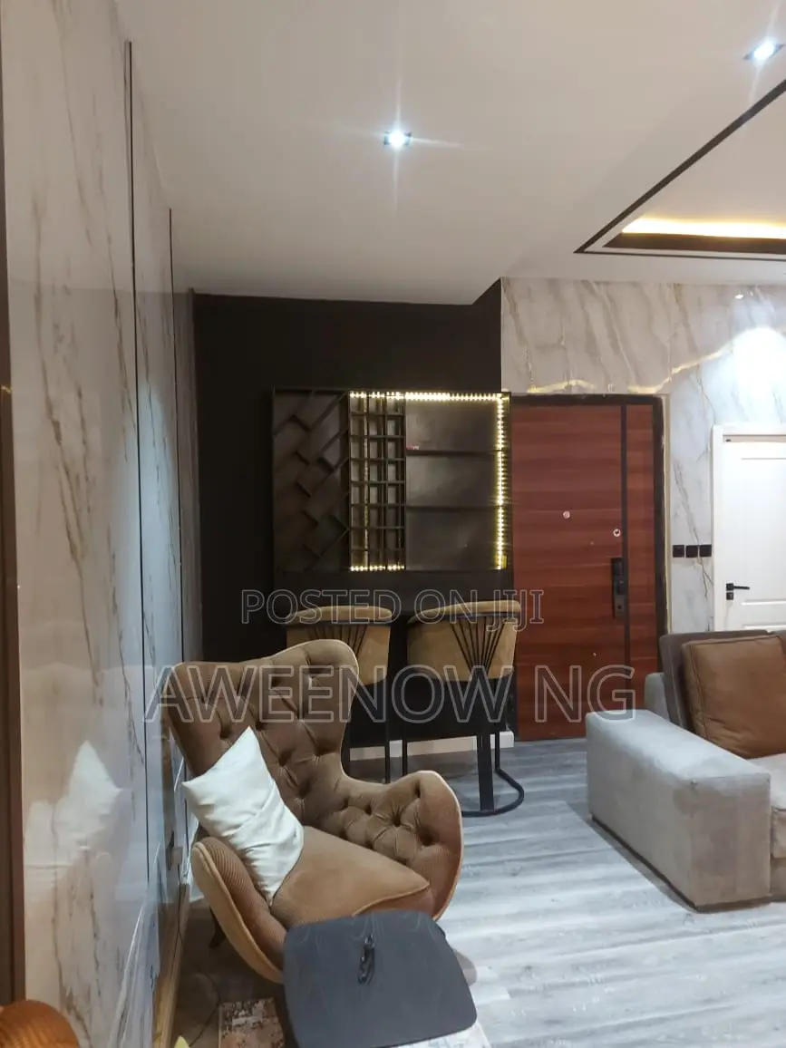 3 Bedroom Flat in Ikeja GRA
