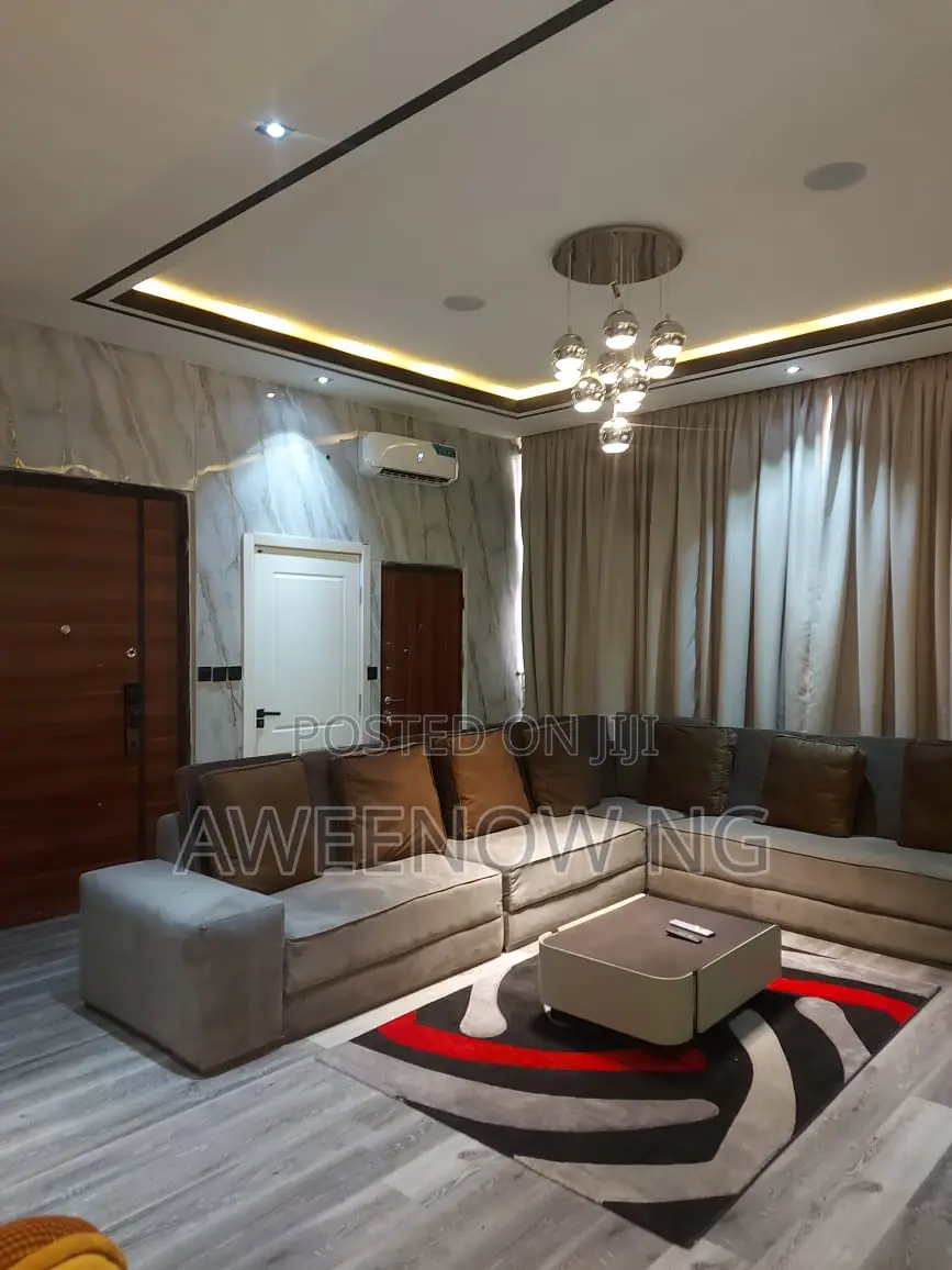 3 Bedroom Flat in Ikeja GRA