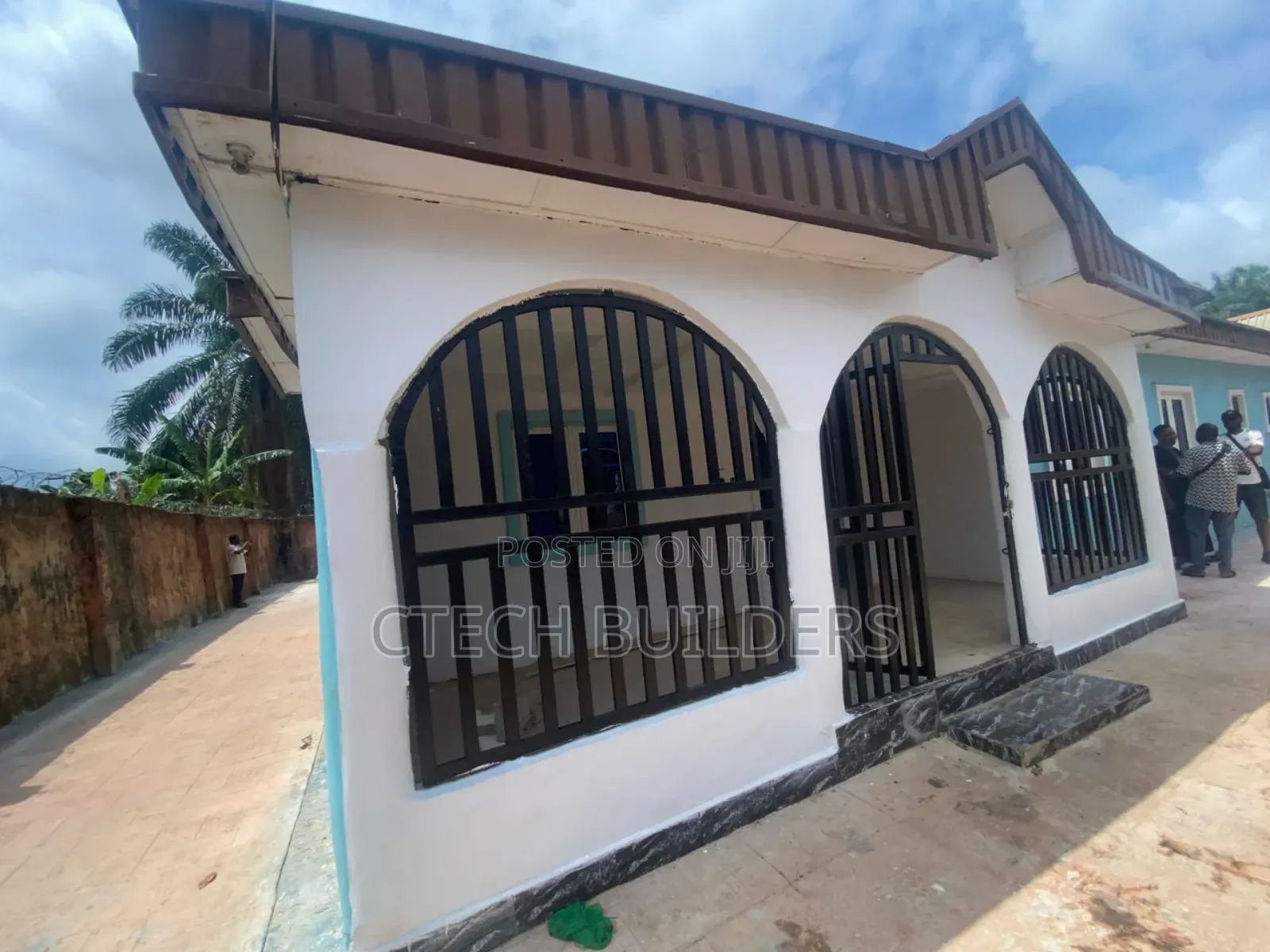 Furnished 4bdrm Apartment in Benin City for rent in Benin City