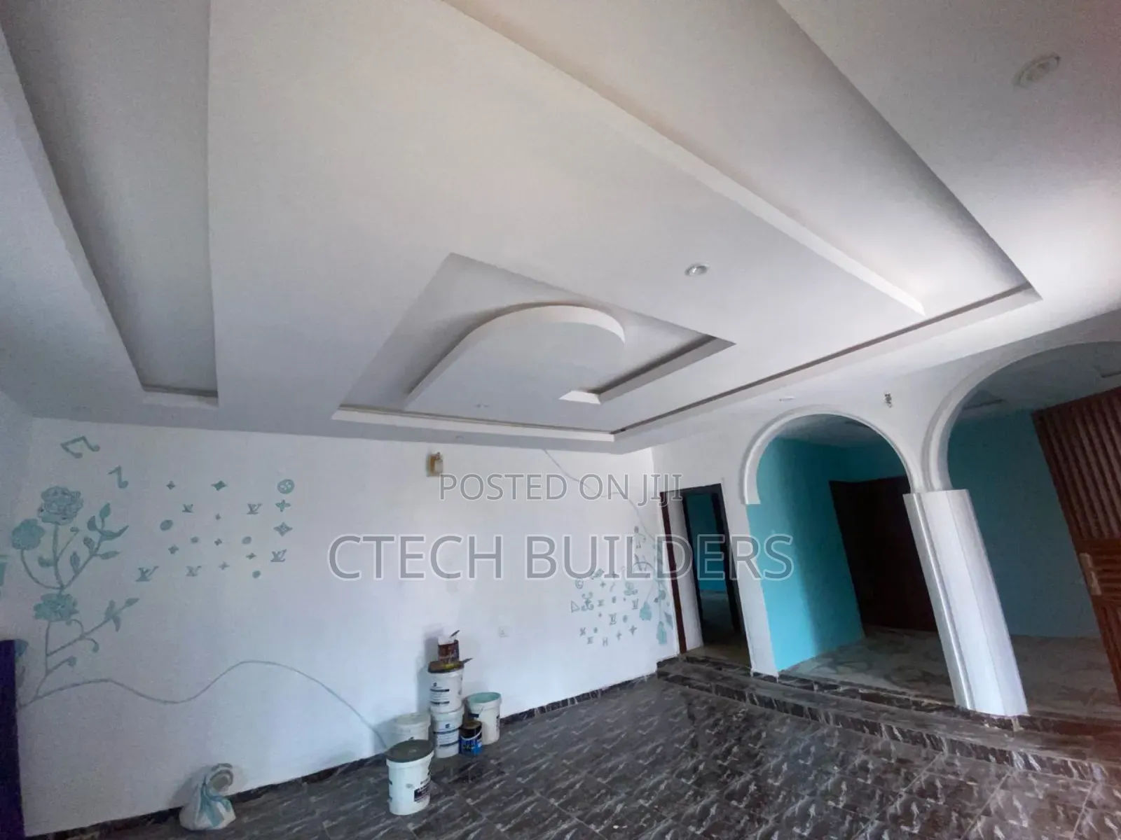 Furnished 4bdrm Apartment in Benin City for rent in Benin City