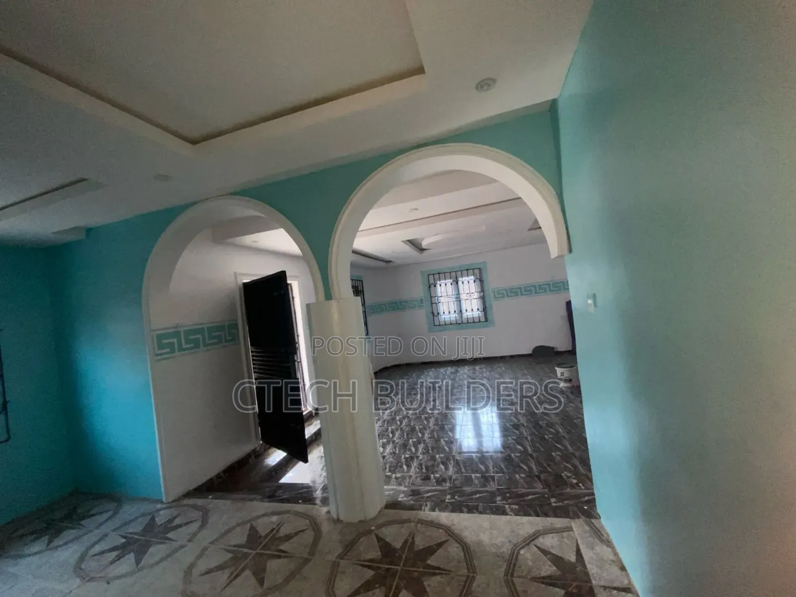 Furnished 4bdrm Apartment in Benin City for rent in Benin City