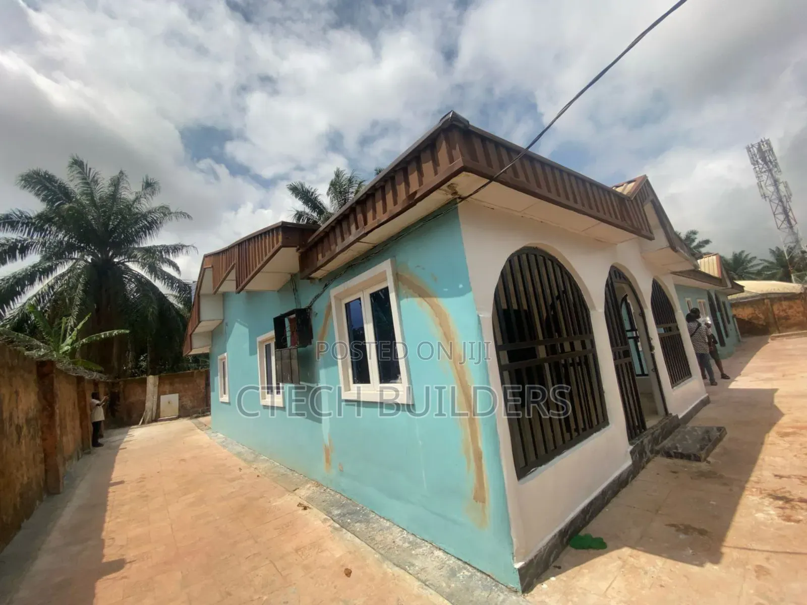 Furnished 4bdrm Apartment in Benin City for rent in Benin City