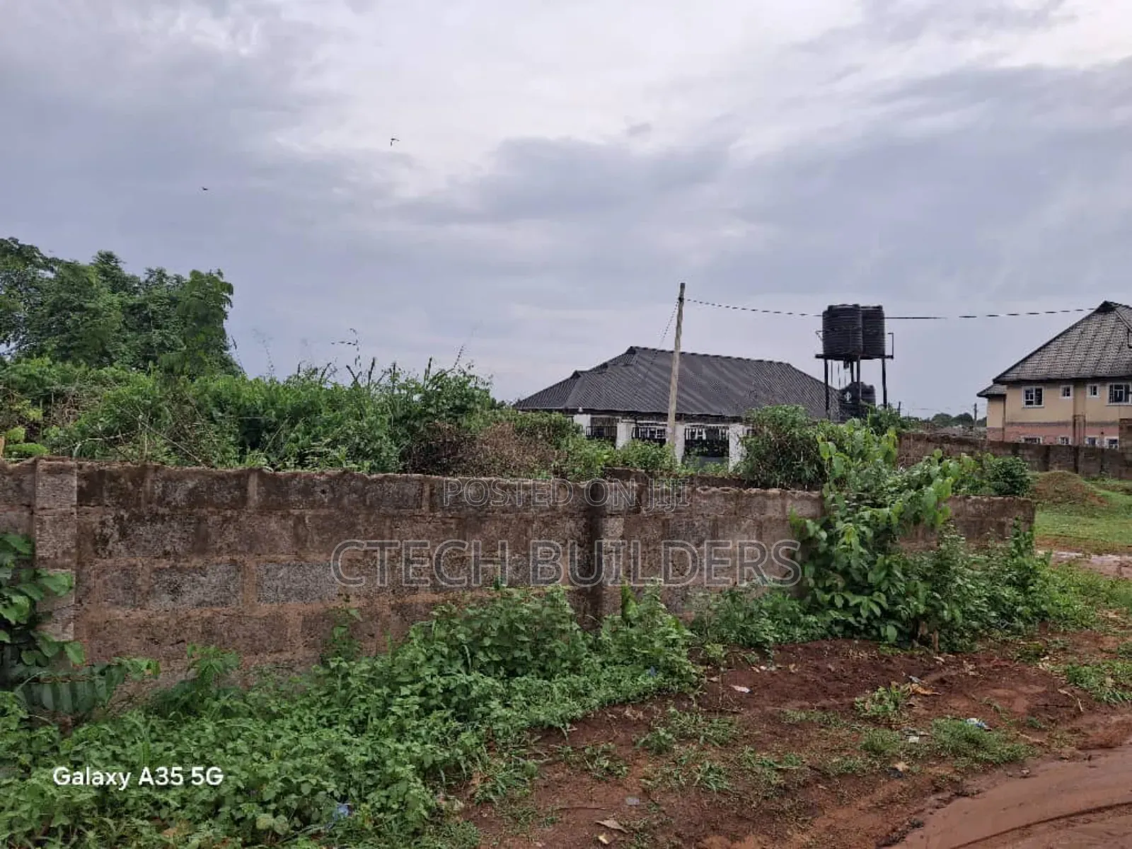4 Plot of Land for Sale in Benin City