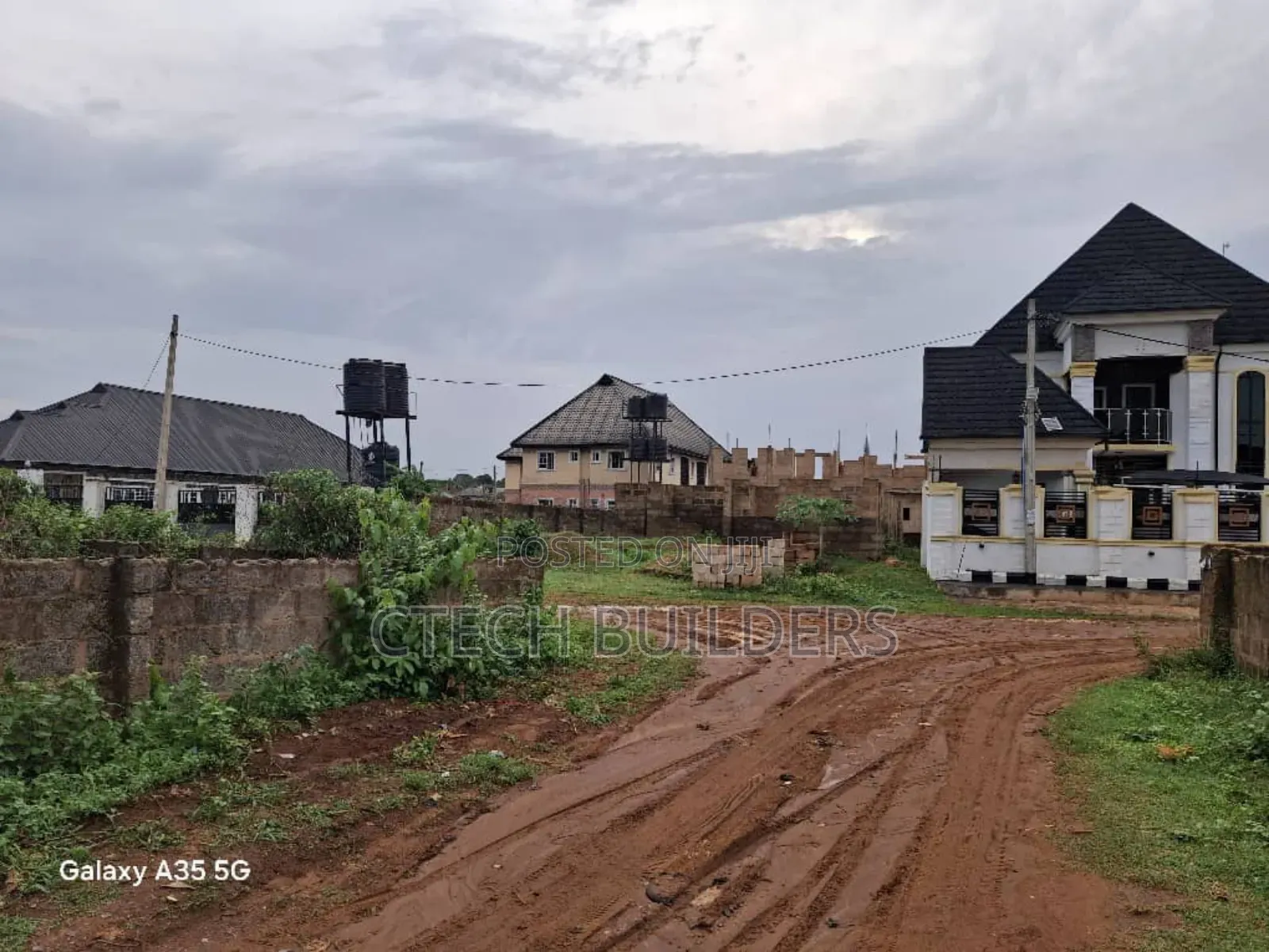 4 Plot of Land for Sale in Benin City
