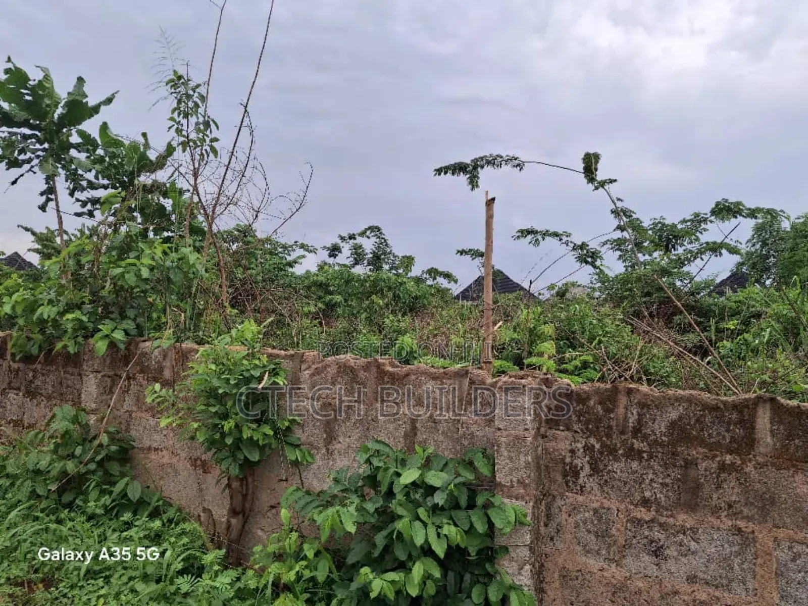 4 Plot of Land for Sale in Benin City