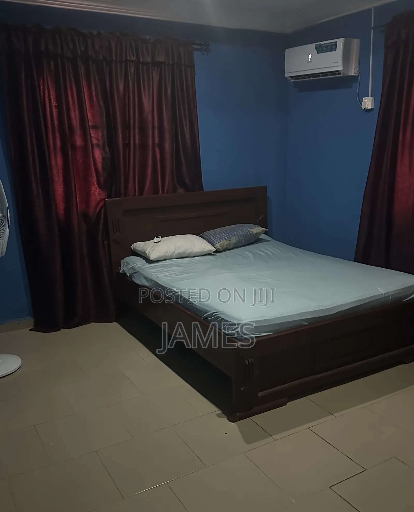 Solar-Supported, 24-Hr Eletricity Short Let, Serviced Apt in Benin City