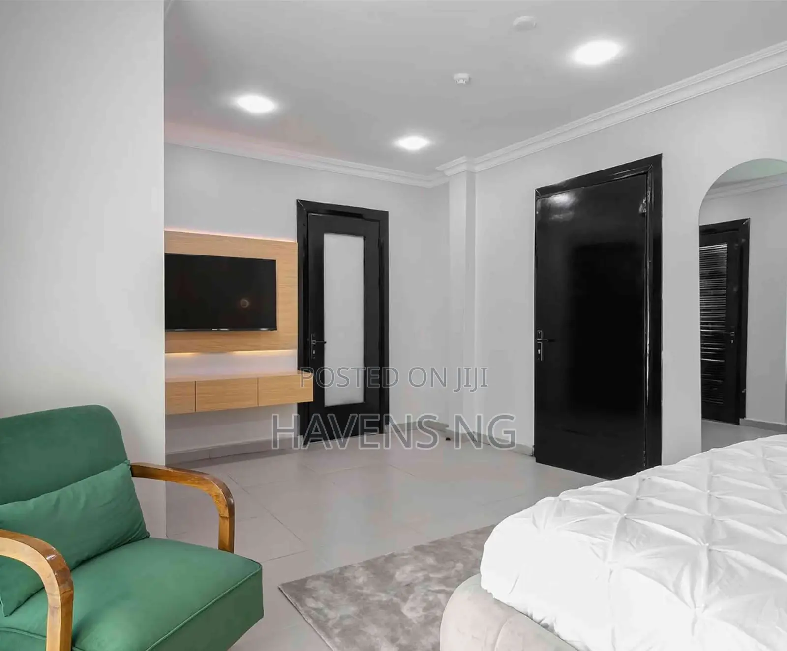 Luxury 3-Bedroom Duplex at Yang – Lekki Phase 1 in Lekki Phase 1