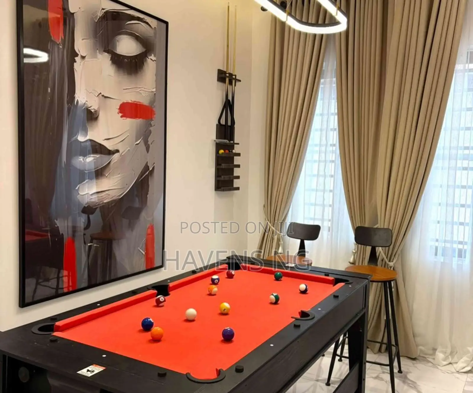 Luxury 3-Bedroom Duplex at Yang – Lekki Phase 1 in Lekki Phase 1