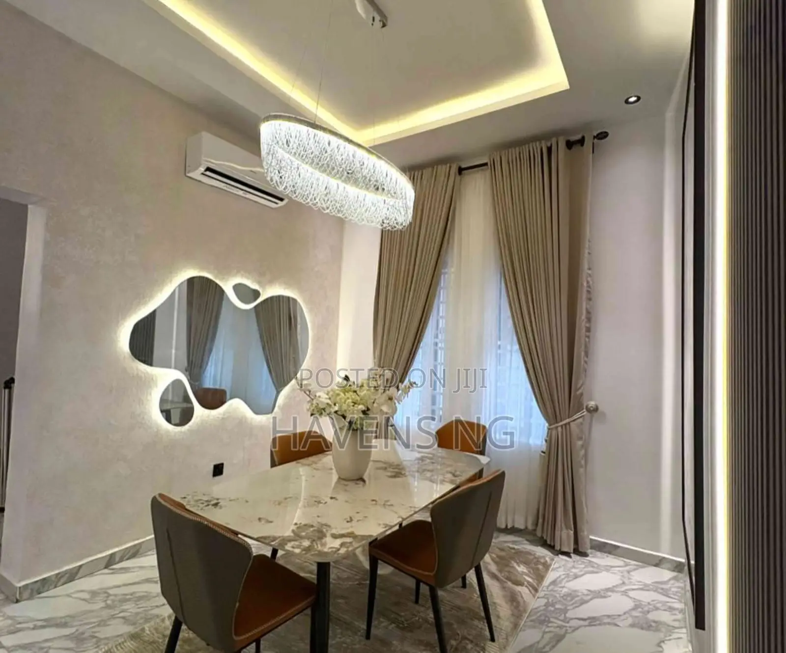 Luxury 3-Bedroom Duplex at Yang – Lekki Phase 1 in Lekki Phase 1