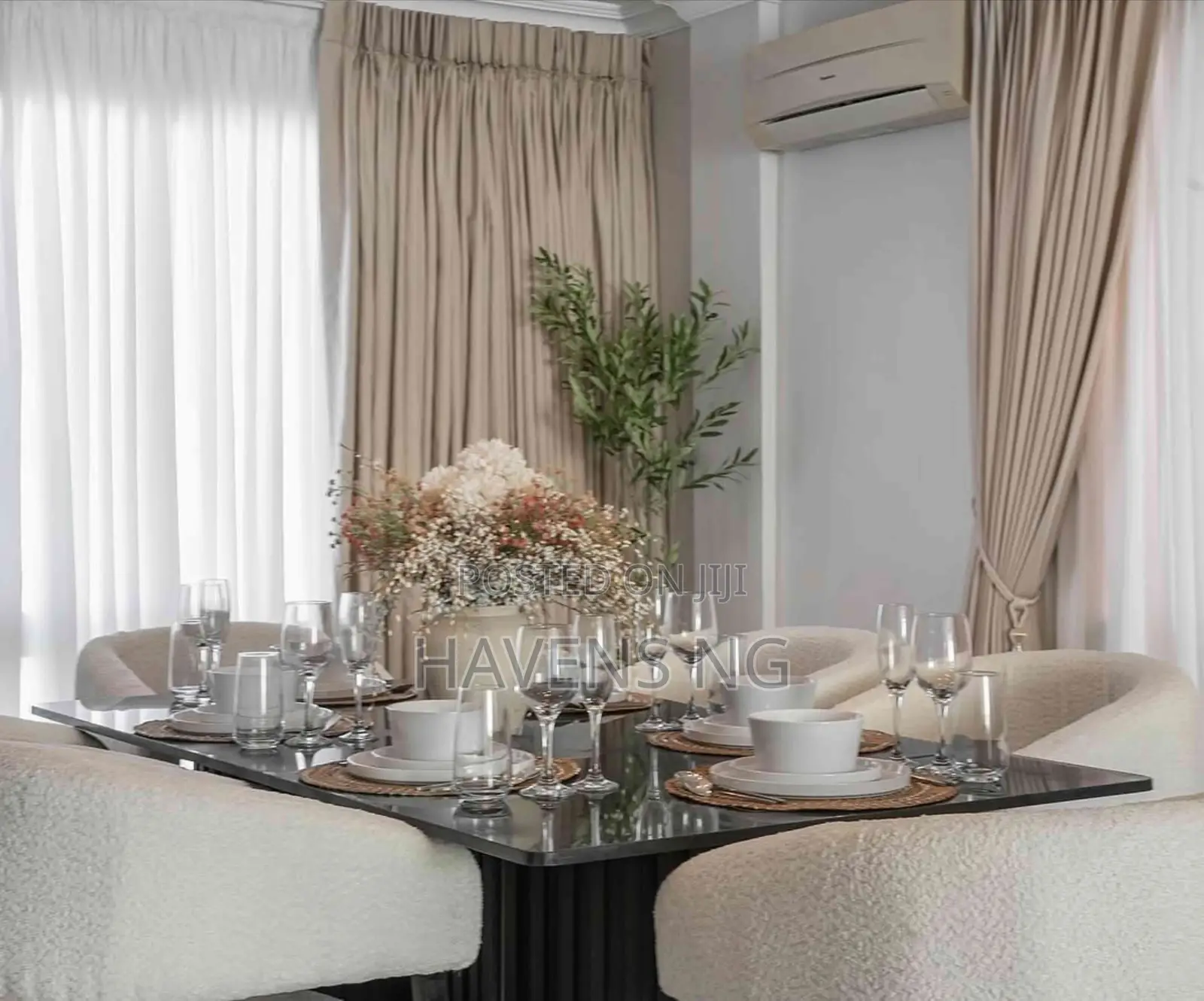 Luxury 3-Bedroom Duplex at Yang – Lekki Phase 1 in Lekki Phase 1