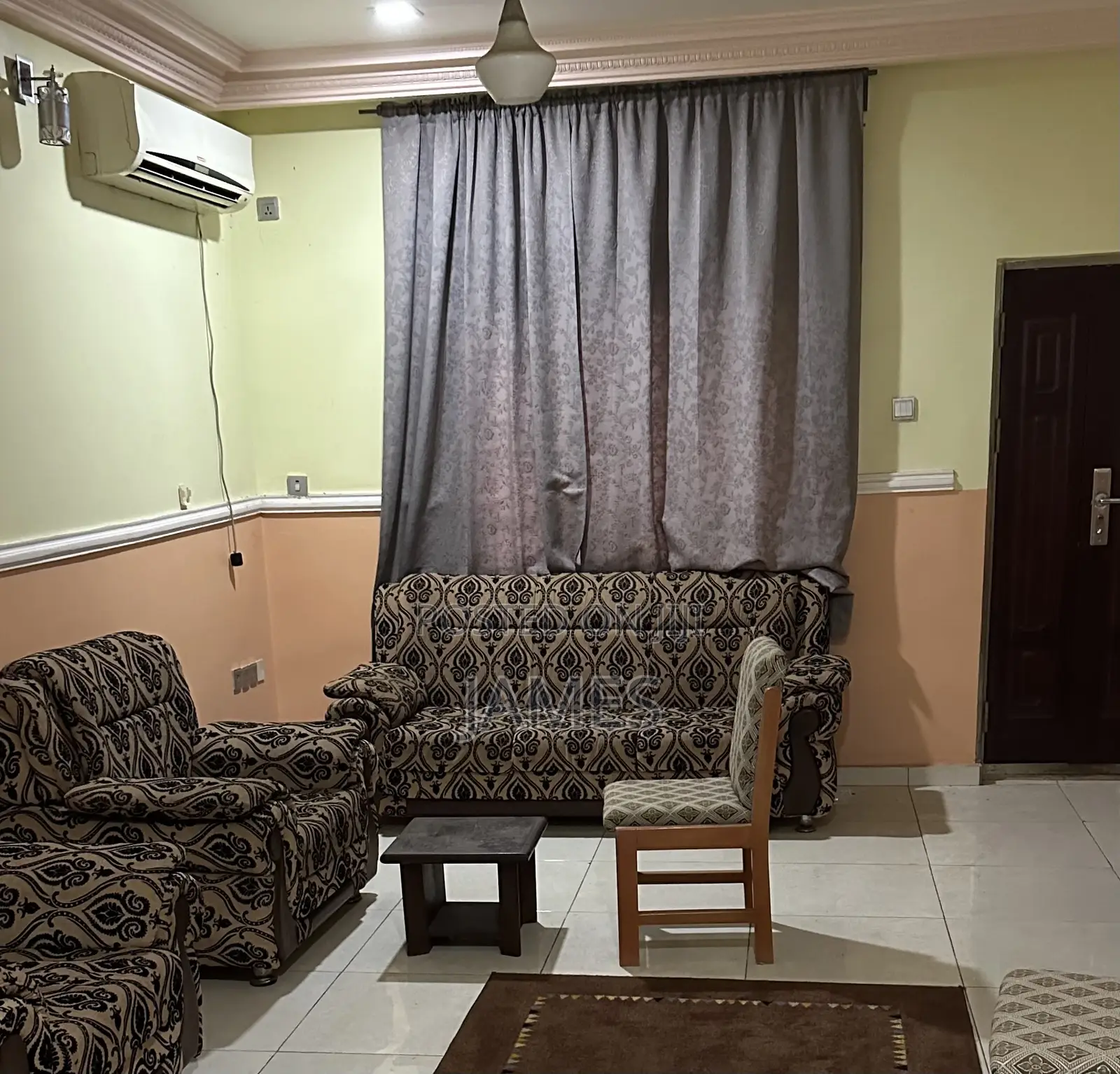 Solar-Supported, 24-Hr Eletricity Short Let, Serviced Apt in Benin City