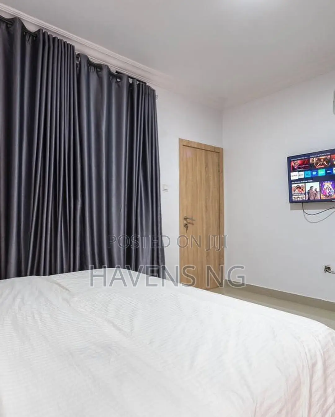 Two Units of Nicely Furnished 4-Bedroom Duplex in Lekki Phase 1