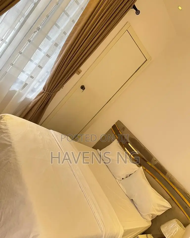 Two Units of Nicely Furnished 4-Bedroom Duplex in Lekki Phase 1