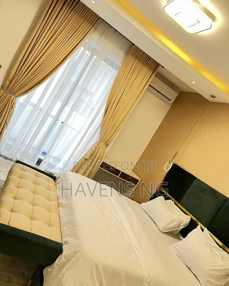 Two Units of Nicely Furnished 4-Bedroom Duplex in Lekki Phase 1
