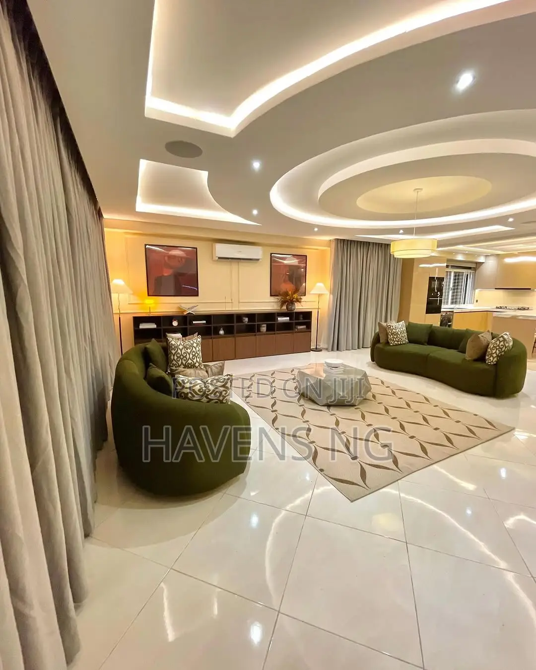 3-Bedroom Smart Home With Waterfront View in Lekki Phase 1