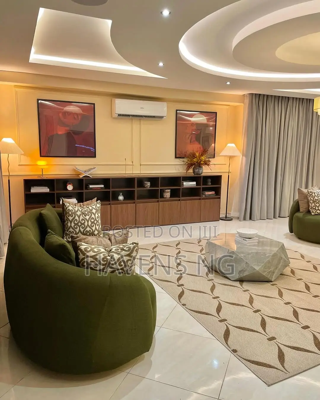 3-Bedroom Smart Home With Waterfront View in Lekki Phase 1