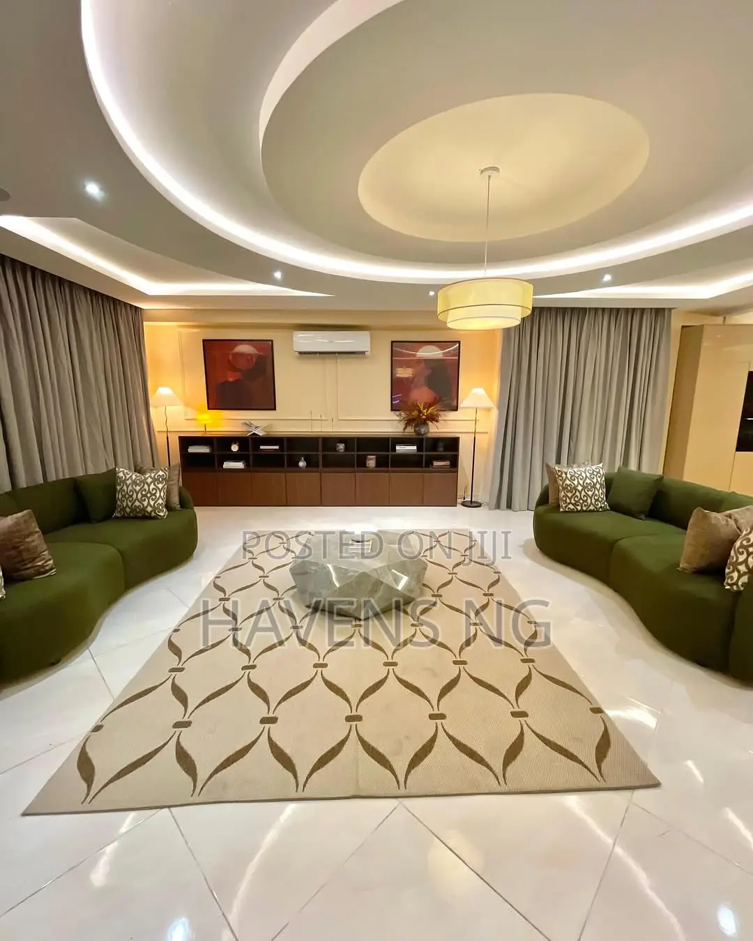 3-Bedroom Smart Home With Waterfront View in Lekki Phase 1