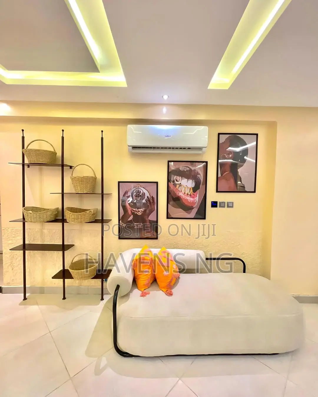 3-Bedroom Smart Home With Waterfront View in Lekki Phase 1