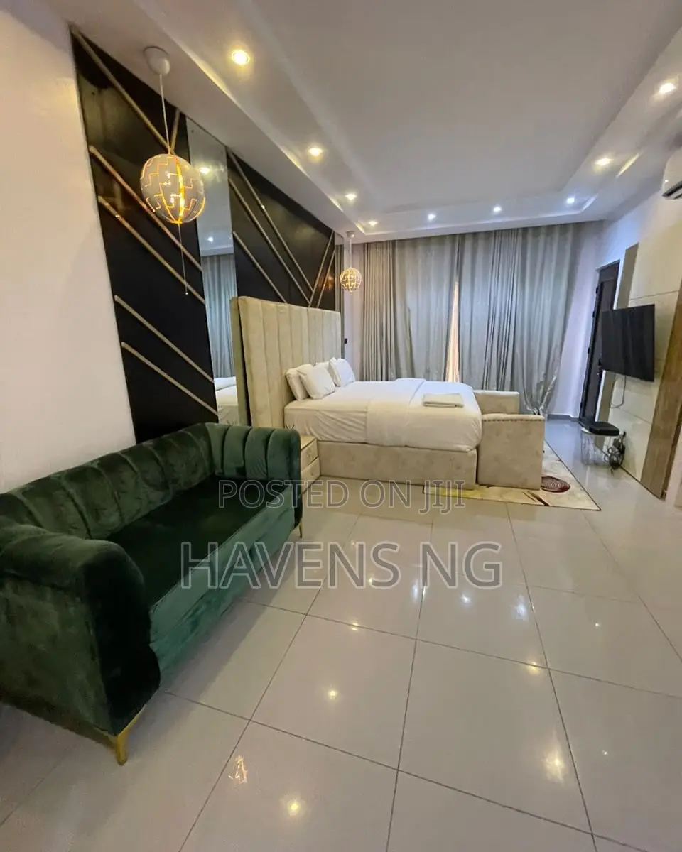3-Bedroom Smart Home With Waterfront View in Lekki Phase 1