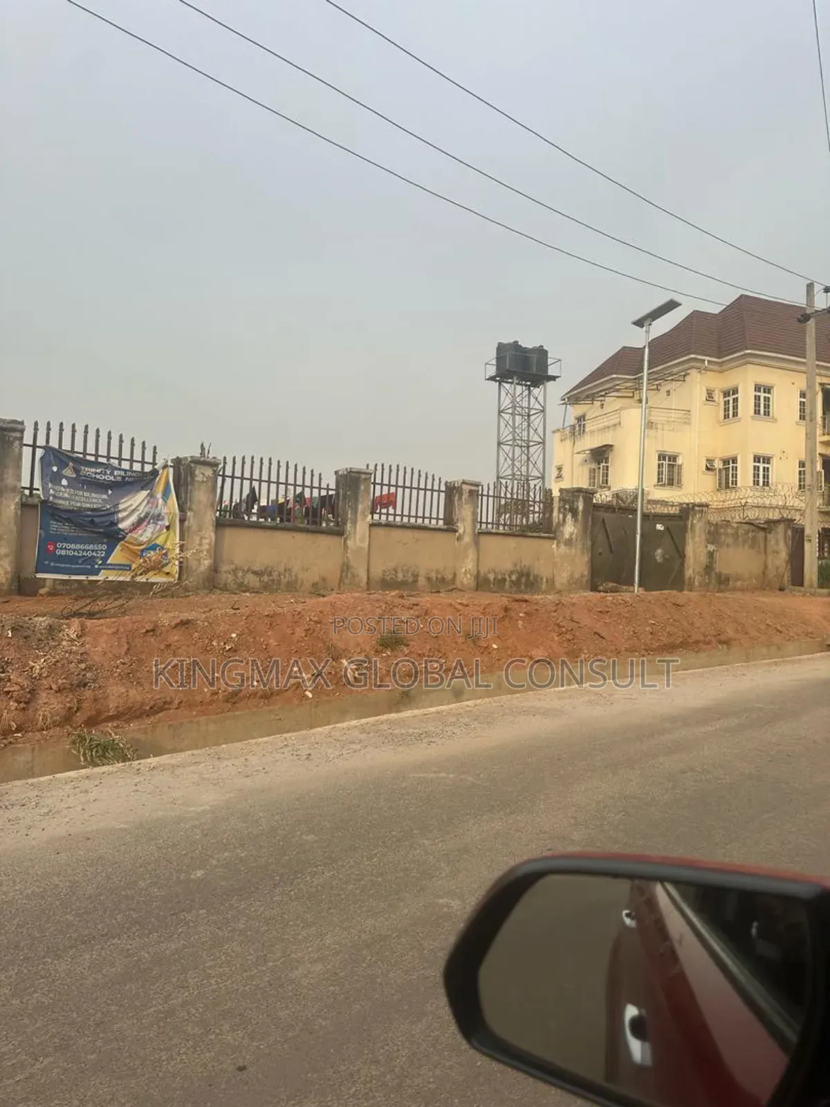 *Direct Quick Sales* Location; Durumi Main by America Intrl in Durumi