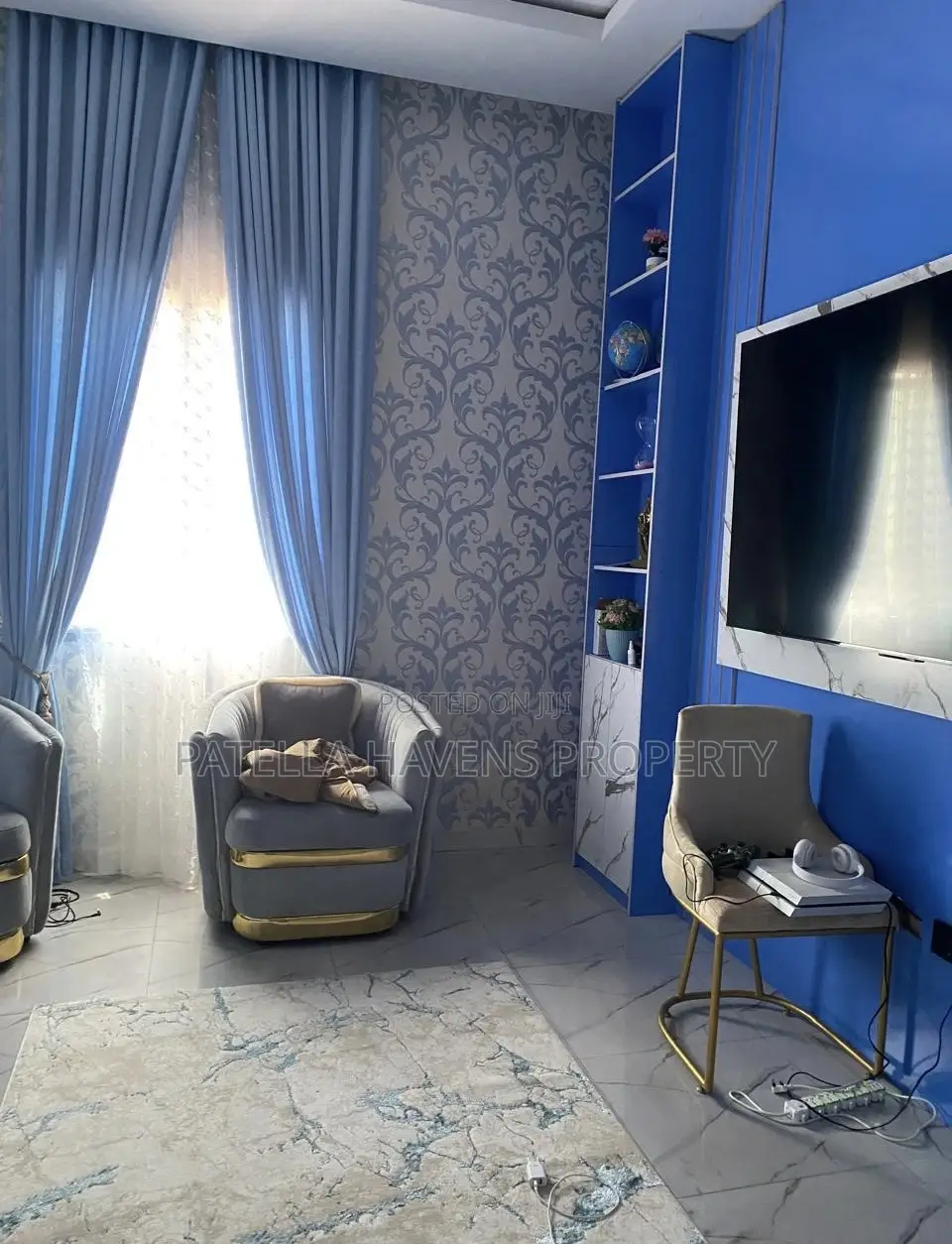 Furnished 4bdrm Duplex in Life Camp for sale in Life Camp