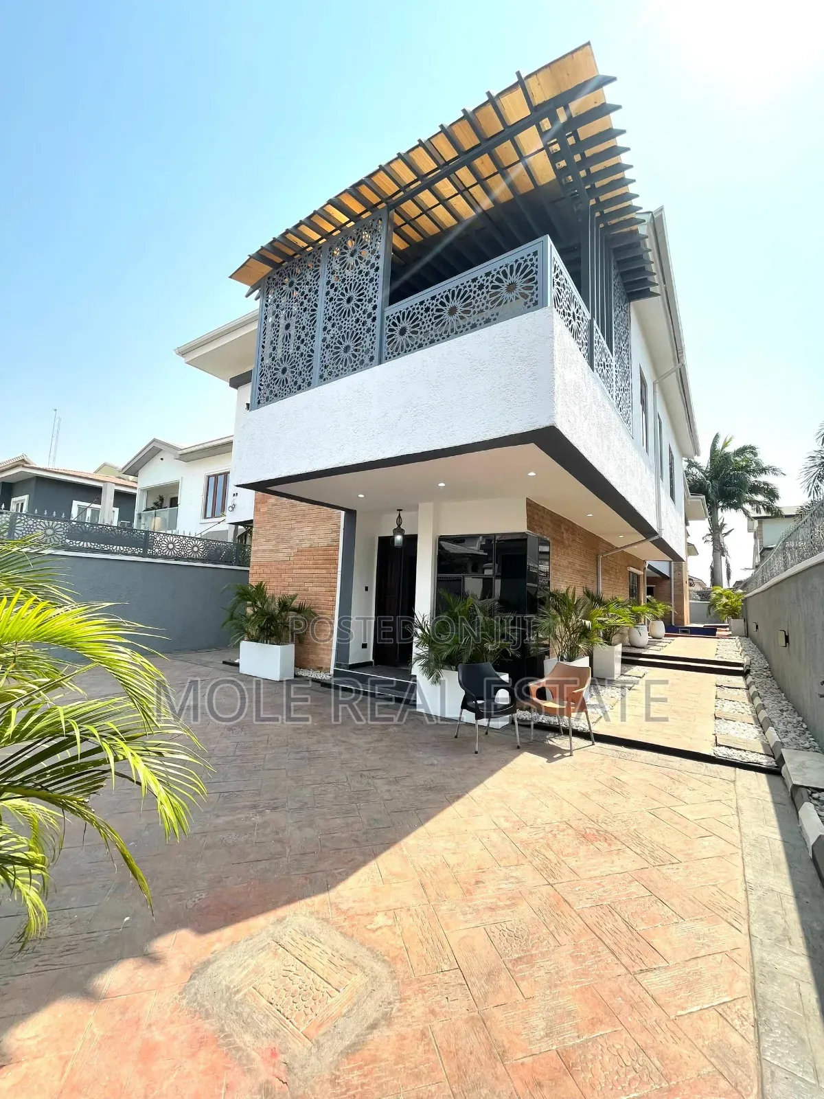 3bdrm Apartment in Iba for sale in Iba / Ojo