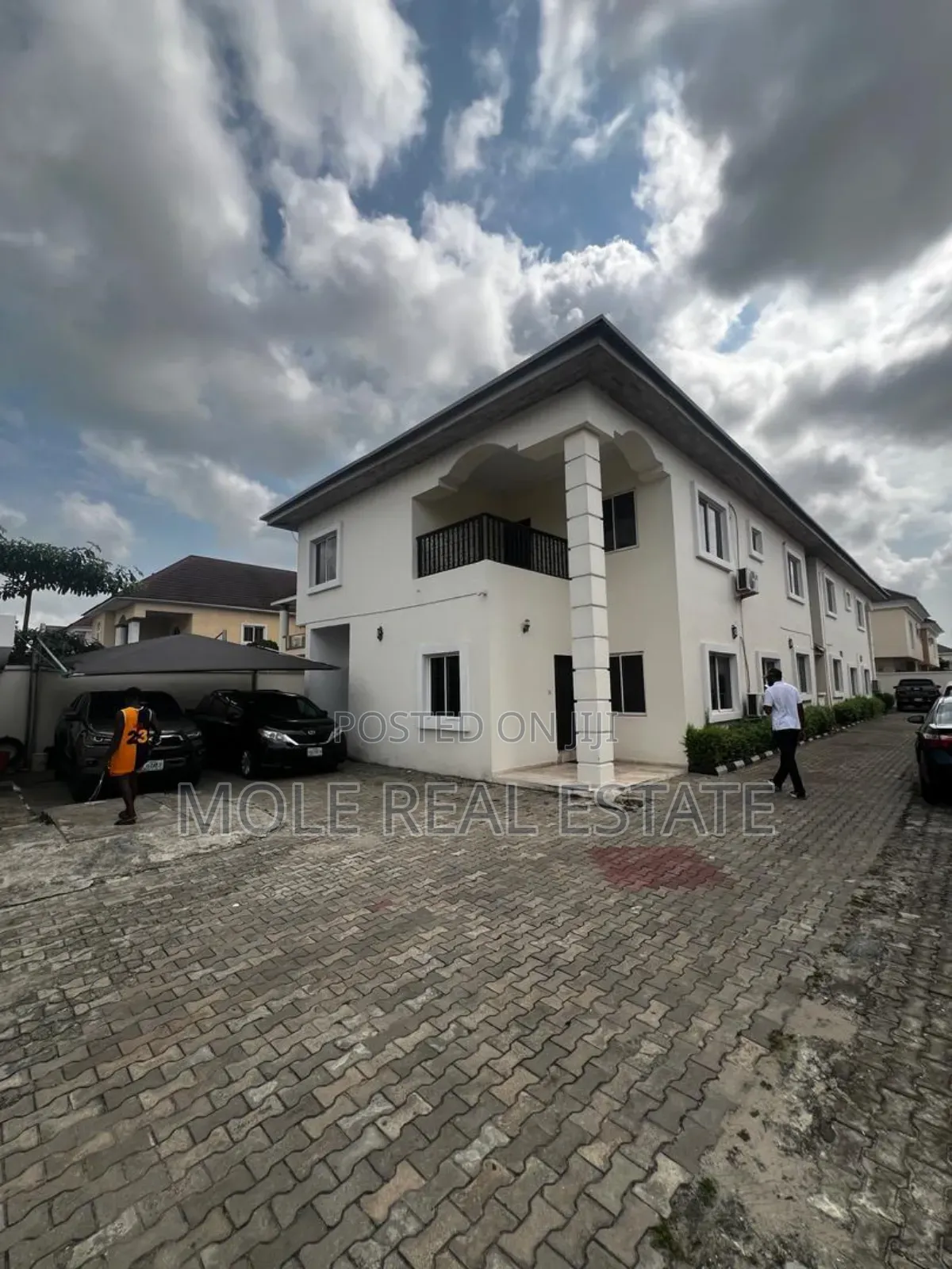 3bdrm Apartment in Iba for sale in Iba / Ojo